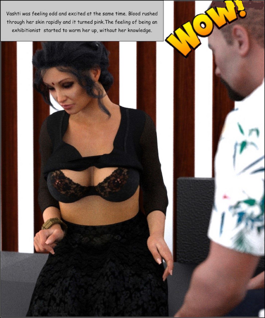 Mom’s Diary [Ira Raman] 2 . Mom's Diary - Chapter 2 [Ira Raman] – page 24