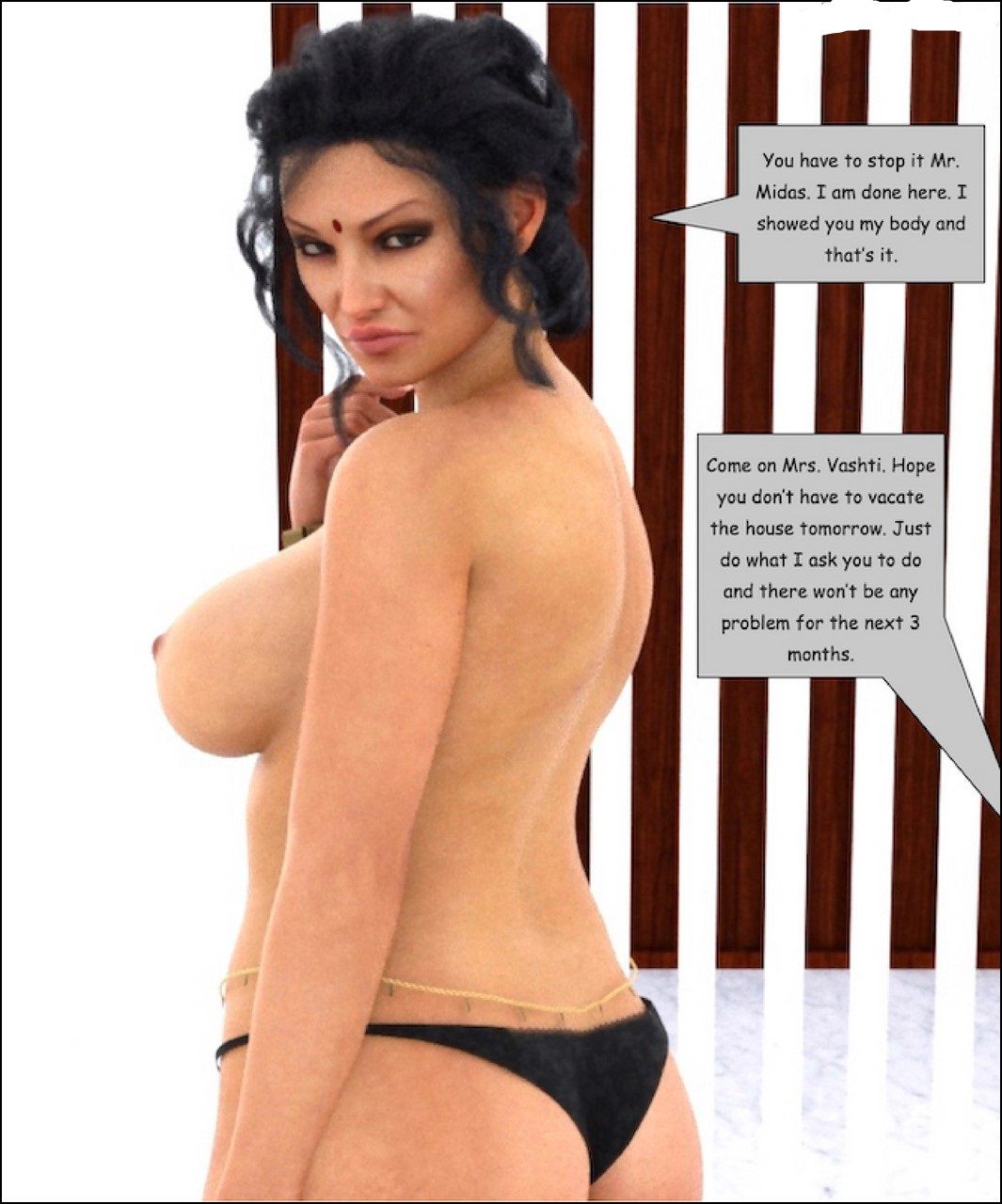 Mom’s Diary [Ira Raman] 2 . Mom's Diary - Chapter 2 [Ira Raman] – page 32