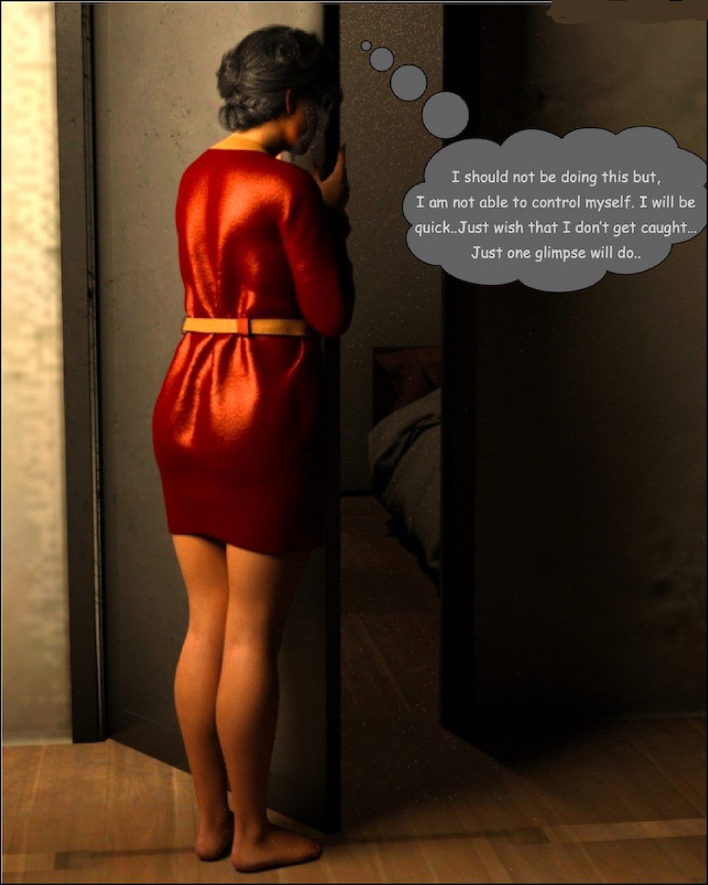 Mom’s Diary [Ira Raman] 1 . Mom's Diary - Chapter 1 [Ira Raman] – page 21