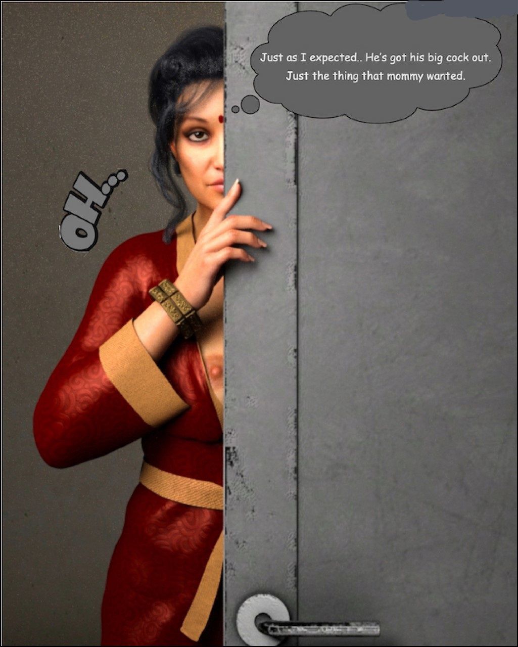 Mom’s Diary [Ira Raman] 1 . Mom's Diary - Chapter 1 [Ira Raman] – page 22