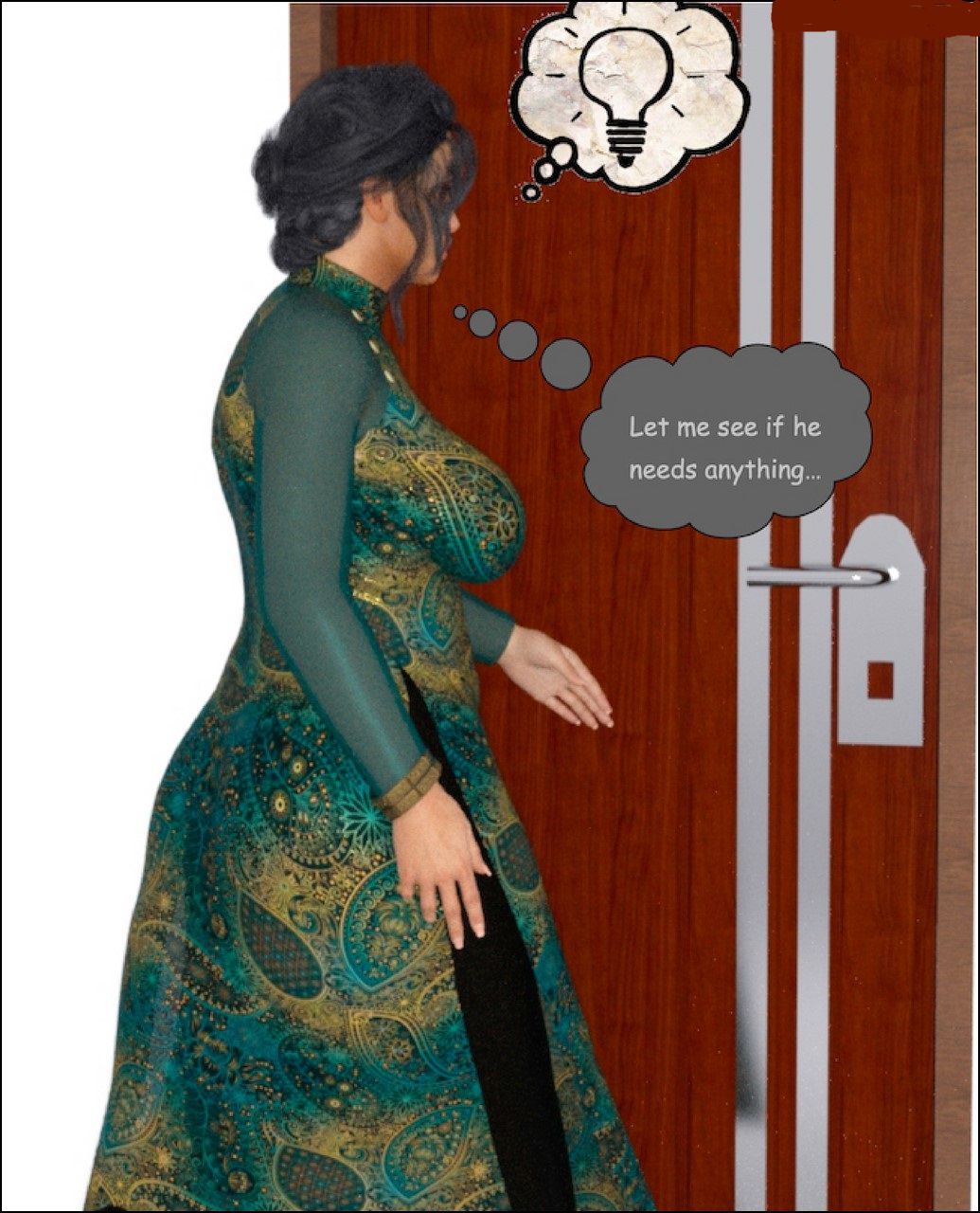 Mom’s Diary [Ira Raman] 1 . Mom's Diary - Chapter 1 [Ira Raman] – page 4