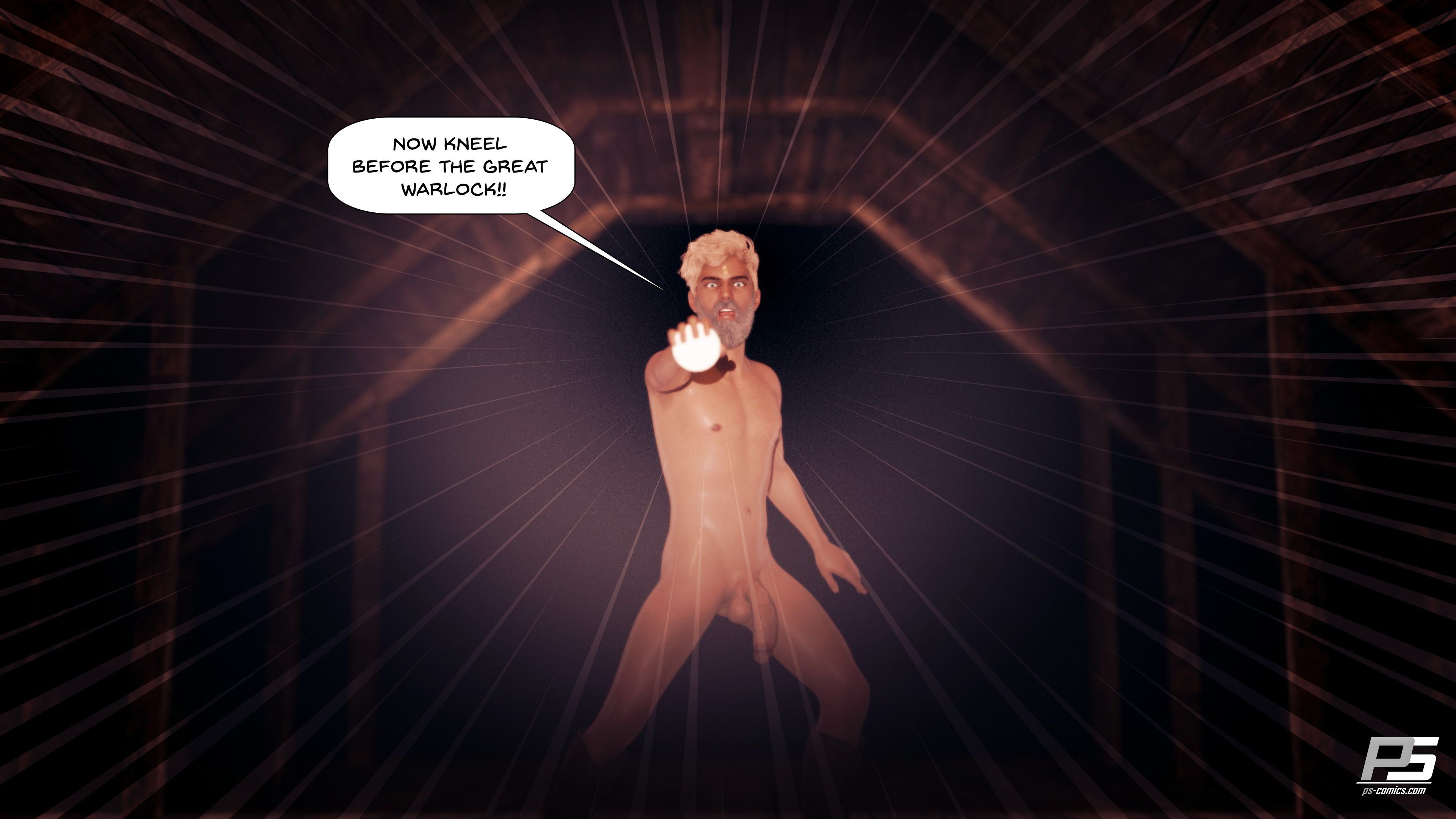 Spellbound [Pegasus Smith] 1 . Spellbound - Chapter 1 [Pegasus Smith] – page 16