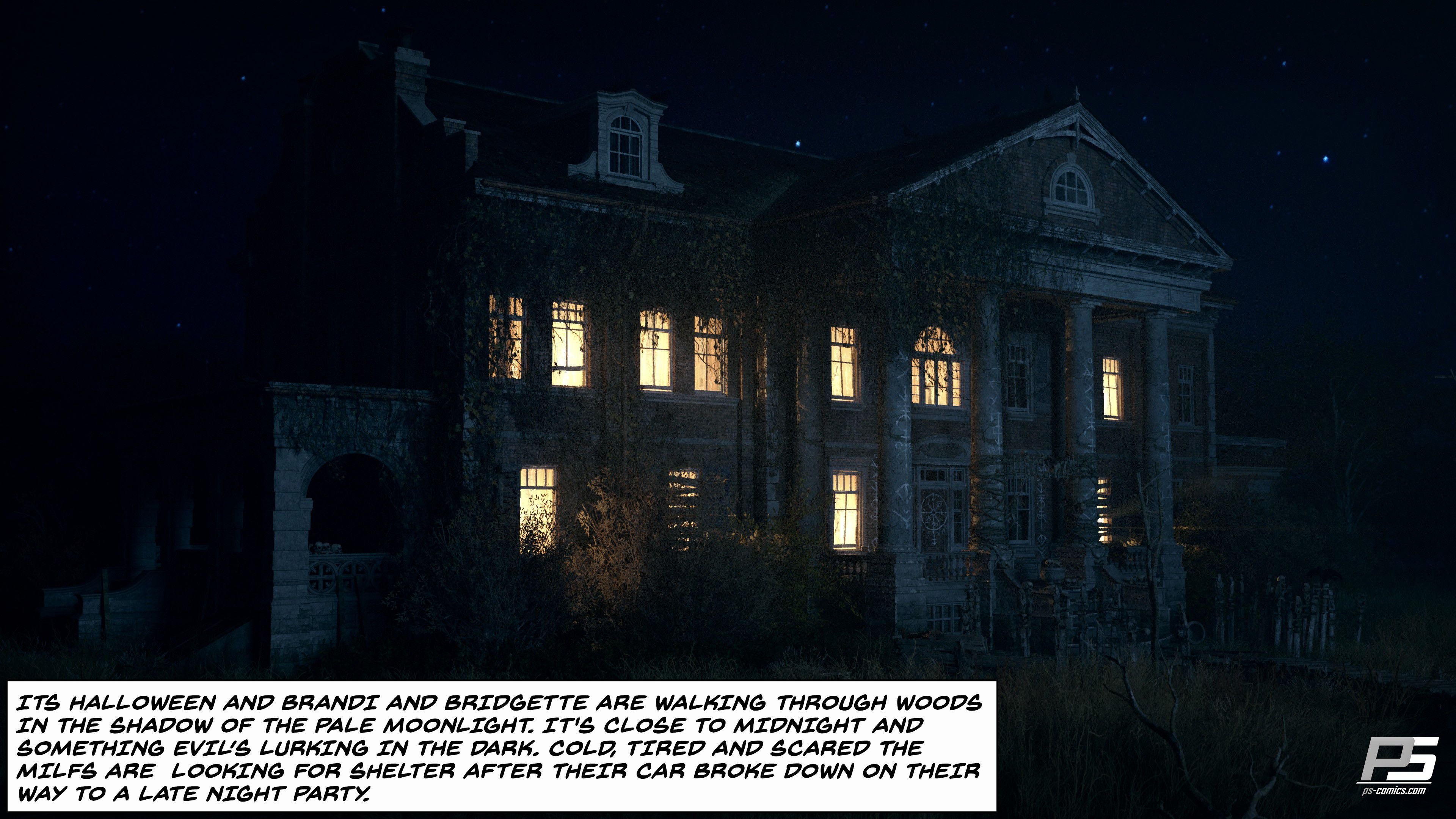 Spellbound [Pegasus Smith] 1 . Spellbound - Chapter 1 [Pegasus Smith] – page 2