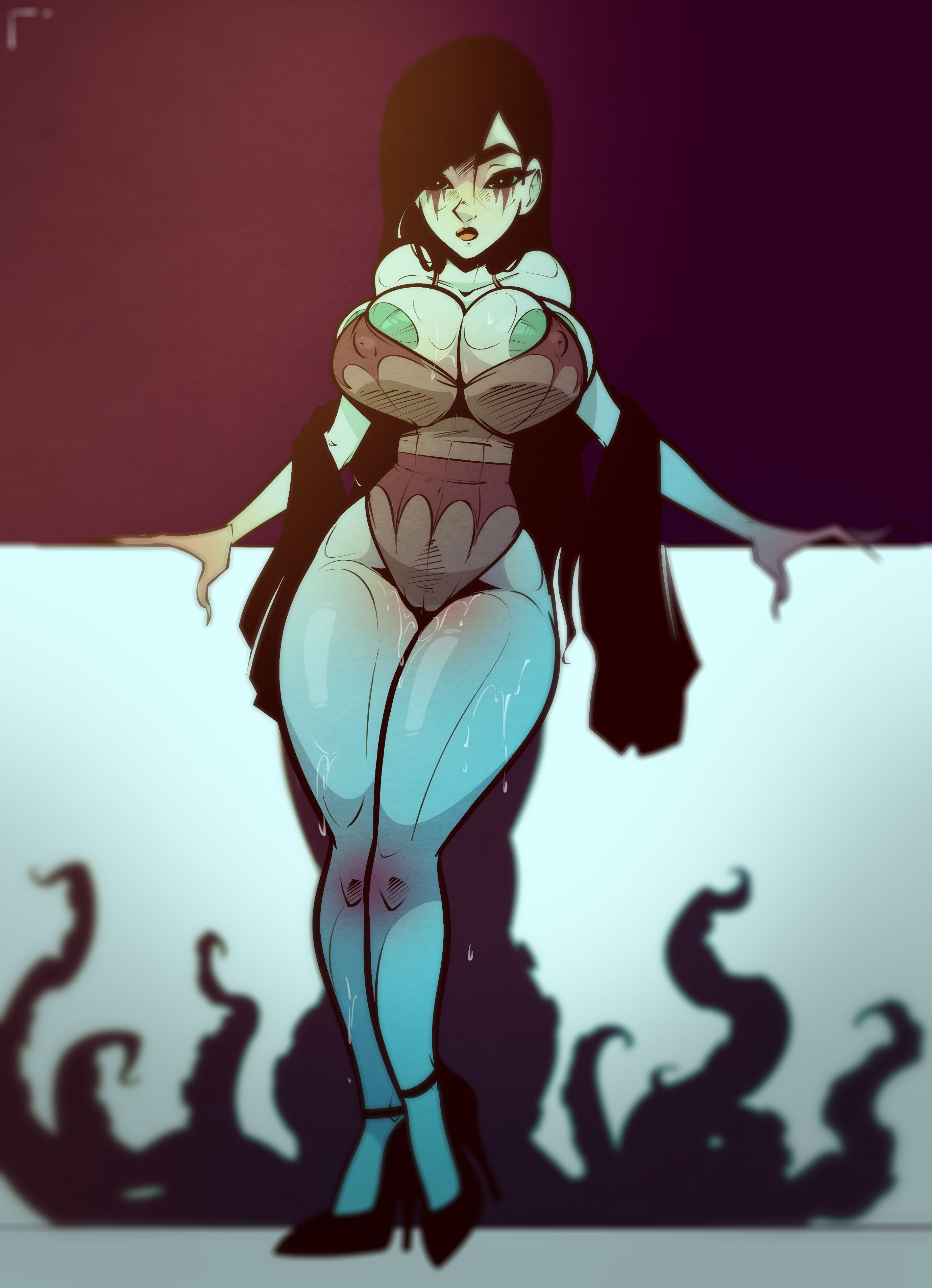 Horror Island [LAZ] 1 . Horror Island - Chapter 1 [LAZ] – page 1