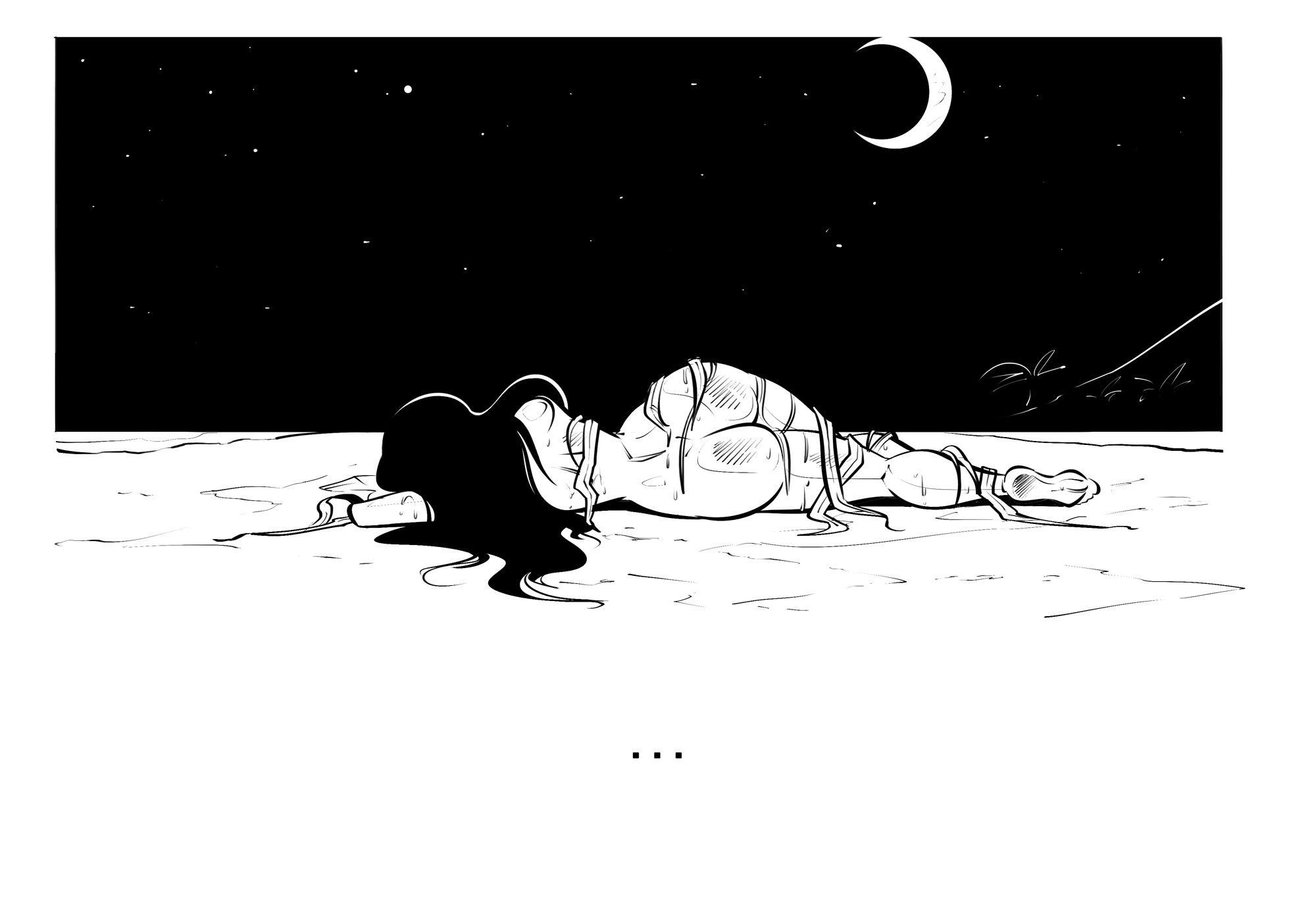 Horror Island [LAZ] 1 . Horror Island - Chapter 1 [LAZ] – page 2