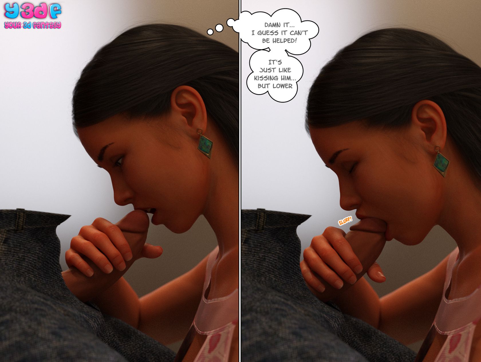 TrophyMom [Y3DF] 1 . TrophyMom - Chapter 1 [Y3DF] – page 71
