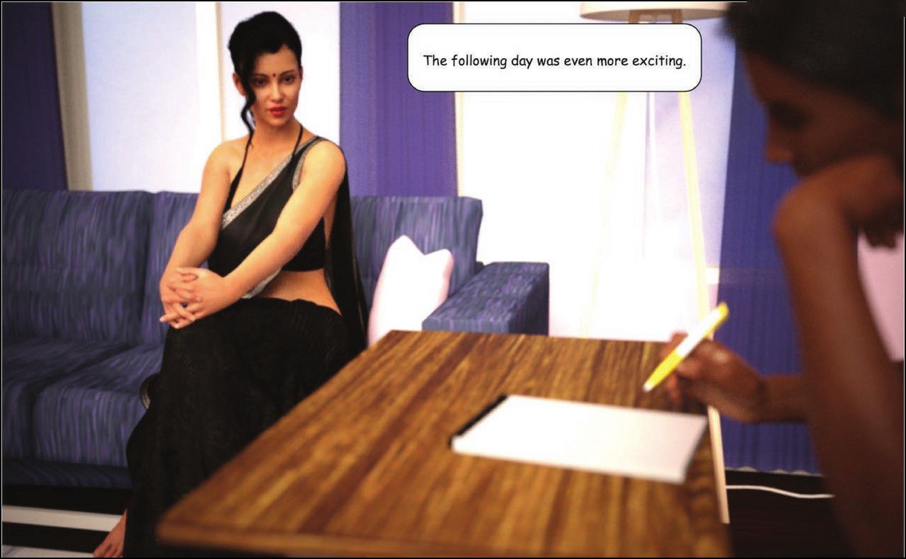 Private Lessons [Ira Raman] 1 . Private Lessons  - Chapter 1 [Ira Raman] – page 23