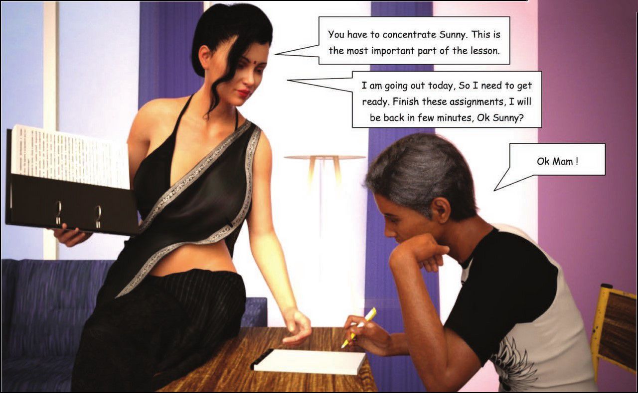 Private Lessons [Ira Raman] 1 . Private Lessons  - Chapter 1 [Ira Raman] – page 24