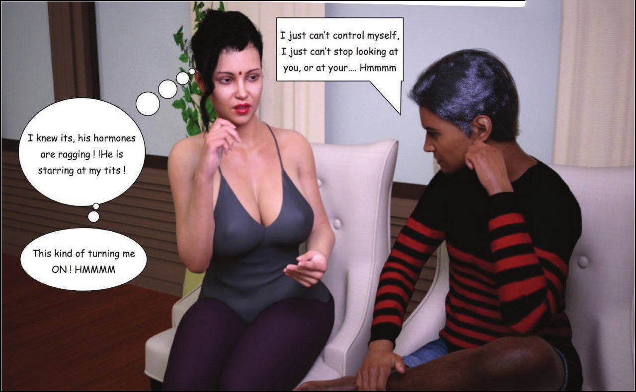Private Lessons [Ira Raman] 1 . Private Lessons  - Chapter 1 [Ira Raman] – page 36