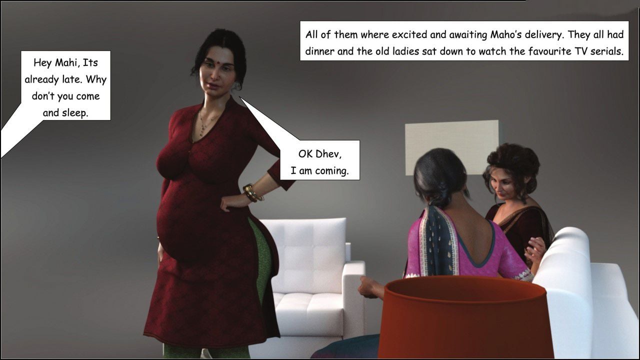 Pregnant Passion [Ira Raman] 1 . Pregnant Passion  - Chapter 1 [Ira Raman] – page 11