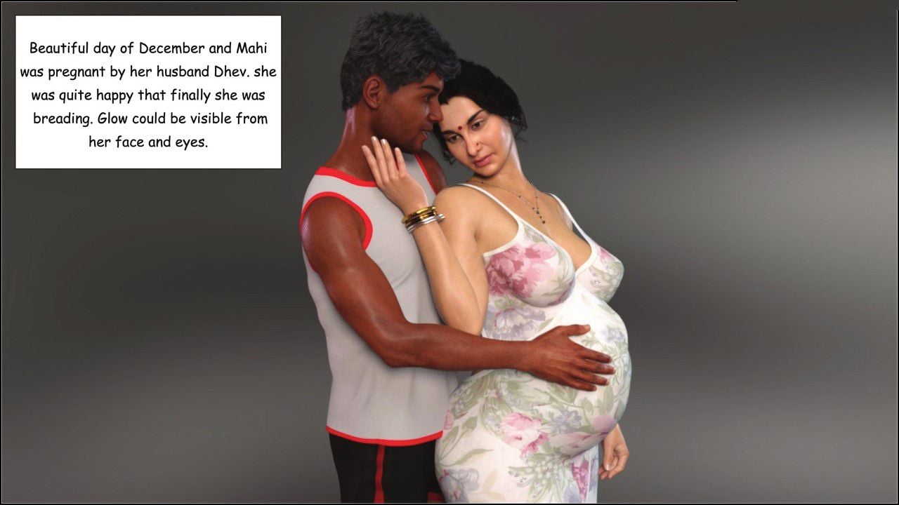 Pregnant Passion [Ira Raman] 1 . Pregnant Passion  - Chapter 1 [Ira Raman] – page 2
