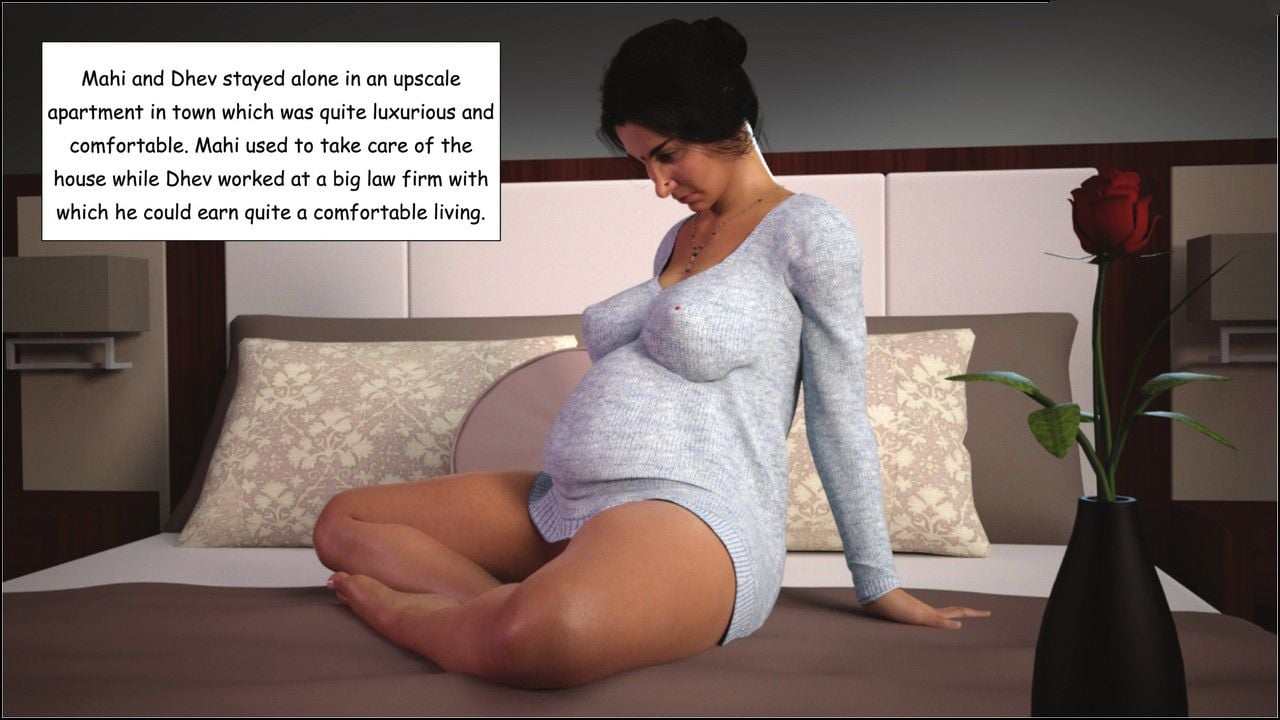 Pregnant Passion [Ira Raman] 1 . Pregnant Passion  - Chapter 1 [Ira Raman] – page 5
