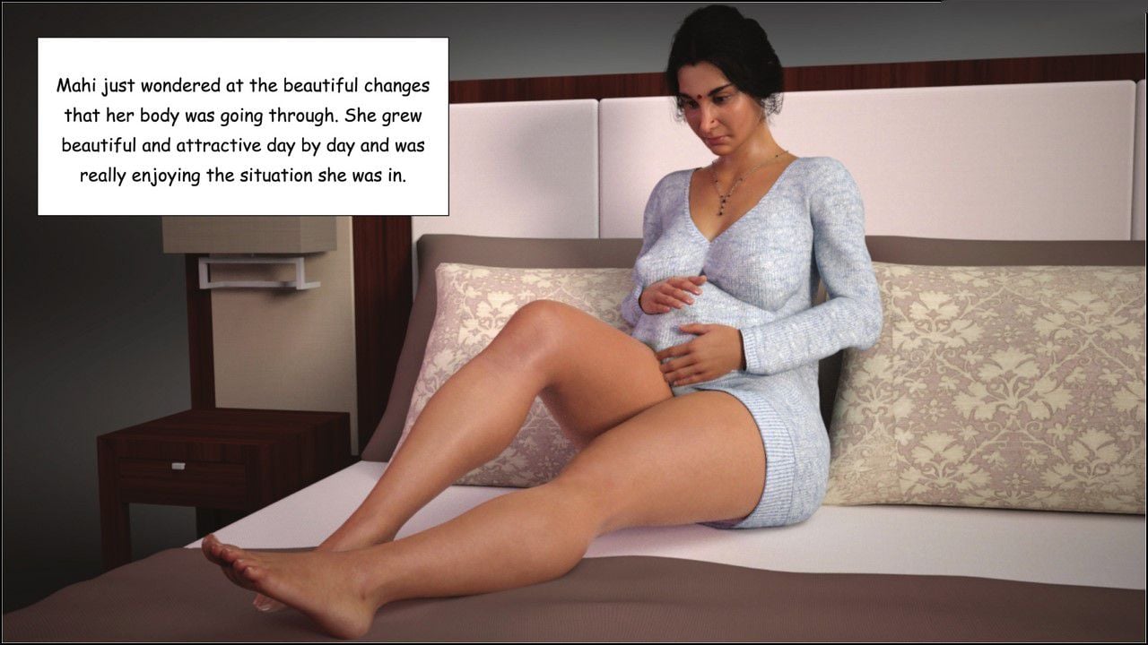 Pregnant Passion [Ira Raman] 1 . Pregnant Passion  - Chapter 1 [Ira Raman] – page 6
