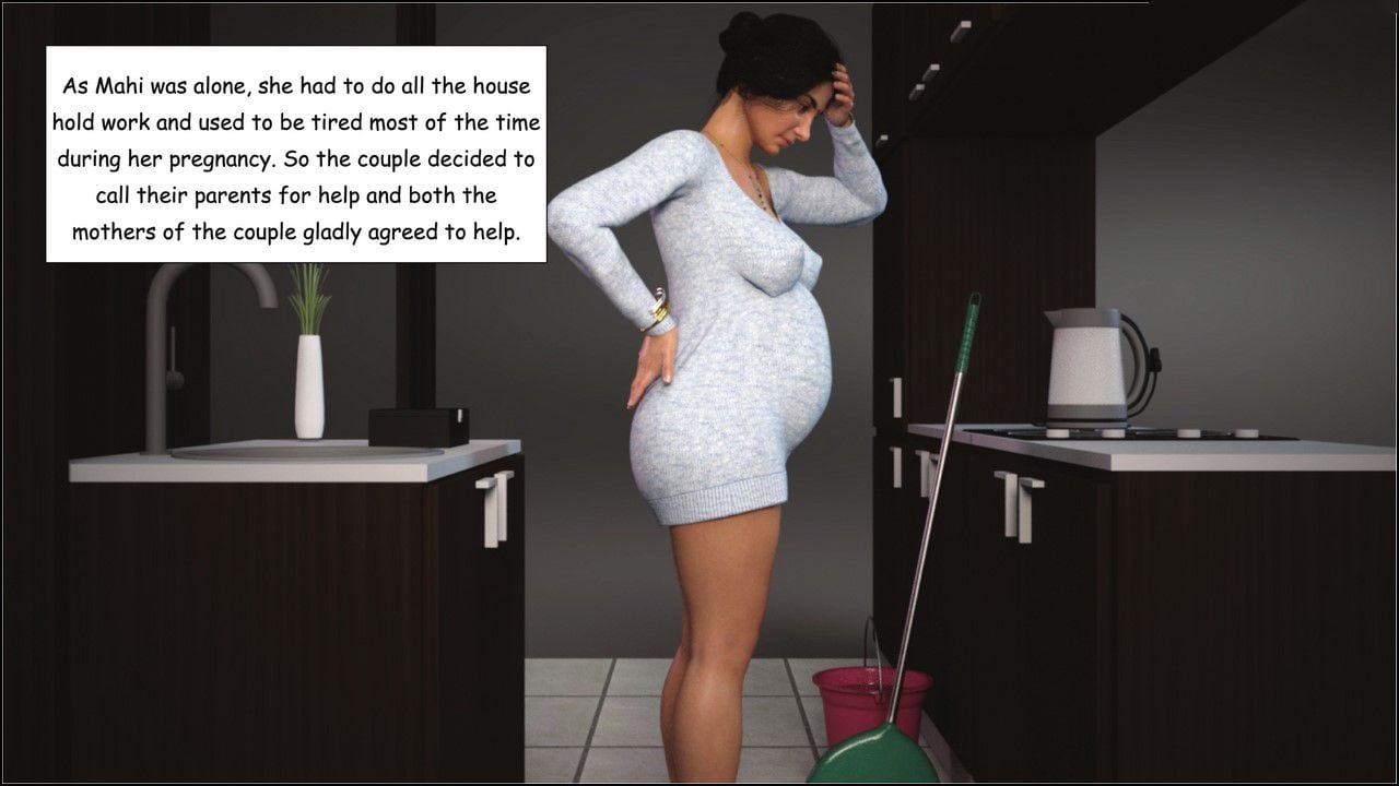 Pregnant Passion [Ira Raman] 1 . Pregnant Passion  - Chapter 1 [Ira Raman] – page 7