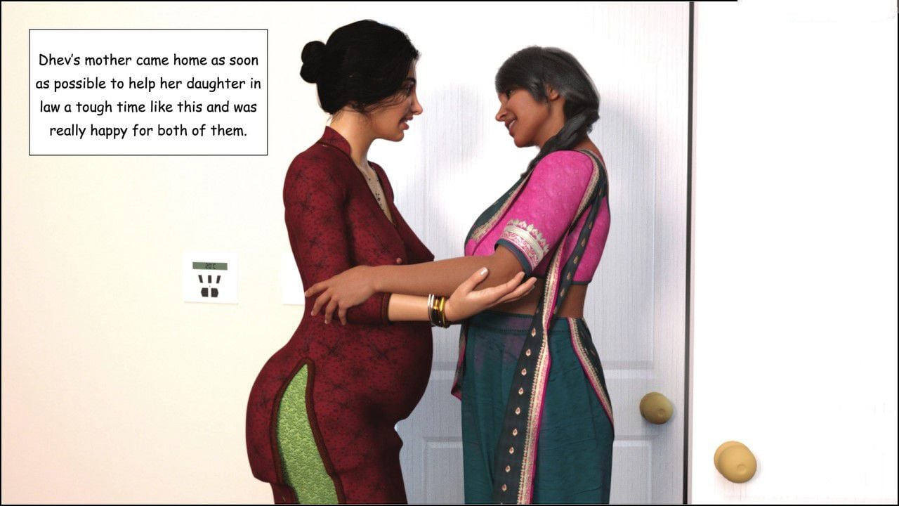 Pregnant Passion [Ira Raman] 1 . Pregnant Passion  - Chapter 1 [Ira Raman] – page 8