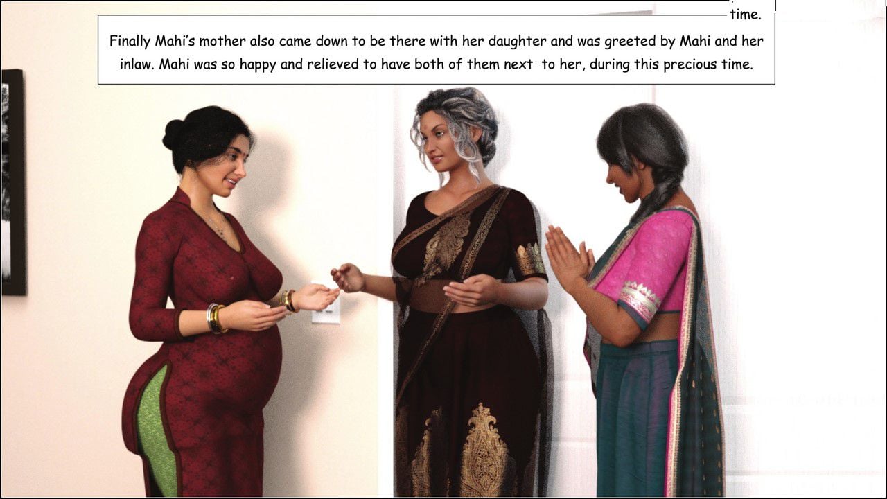 Pregnant Passion [Ira Raman] 1 . Pregnant Passion  - Chapter 1 [Ira Raman] – page 9