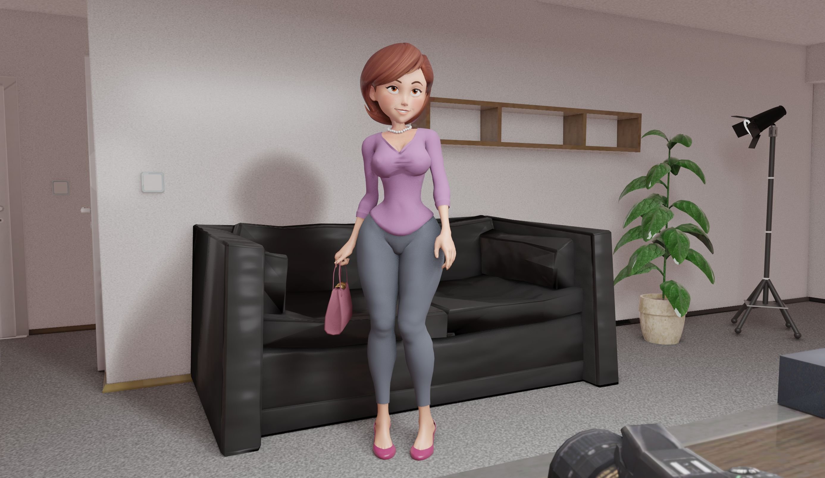 Casting Hero (The Incredibles) [Crisisbeat] 1 . Casting Hero - Chapter 1 (The Incredibles) [Crisisbeat] – page 21