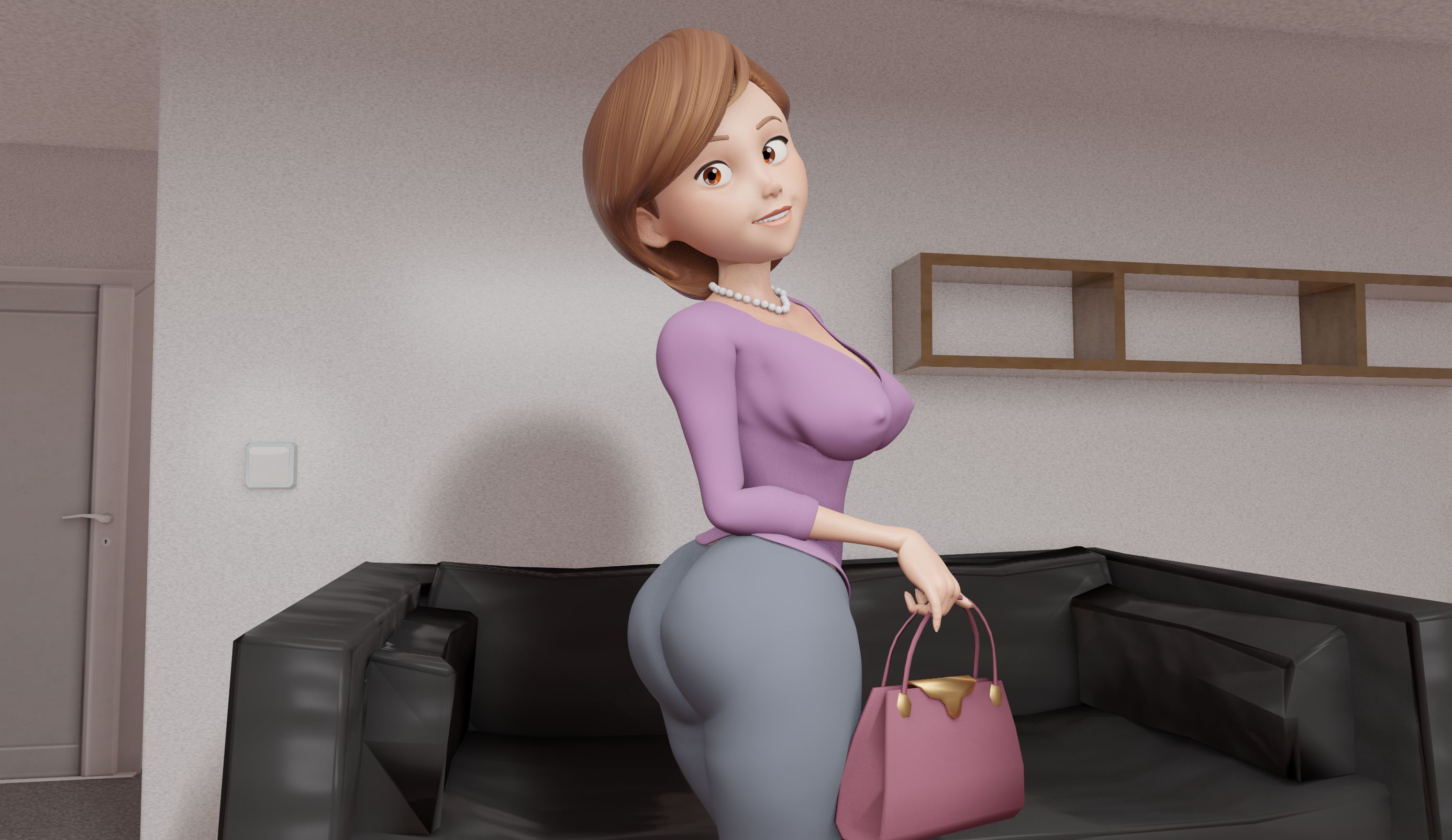 Casting Hero (The Incredibles) [Crisisbeat] 1 . Casting Hero - Chapter 1 (The Incredibles) [Crisisbeat] – page 23