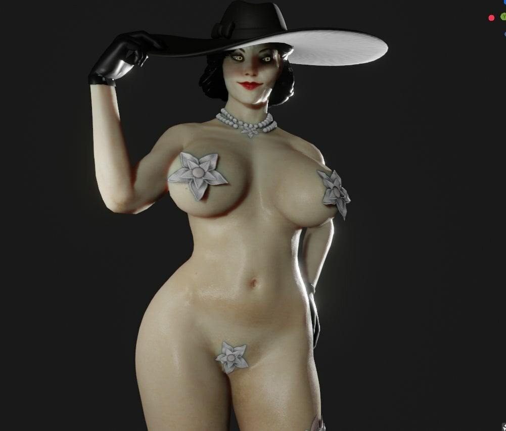 Tall Classy Vampire Wants You! (Resident Evil) [Crisisbeat] 1 . Tall Classy Vampire Wants You! - (Resident Evil) [Crisisbeat] – page 2