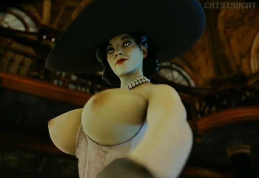 Tall Classy Vampire Wants You! (Resident Evil) [Crisisbeat] 1 . Tall Classy Vampire Wants You! - (Resident Evil) [Crisisbeat] – page 6