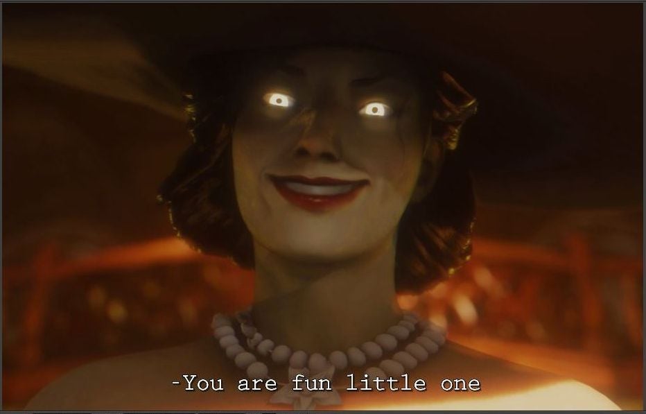 Tall Classy Vampire Wants You! (Resident Evil) [Crisisbeat] 1 . Tall Classy Vampire Wants You! - (Resident Evil) [Crisisbeat] – page 8