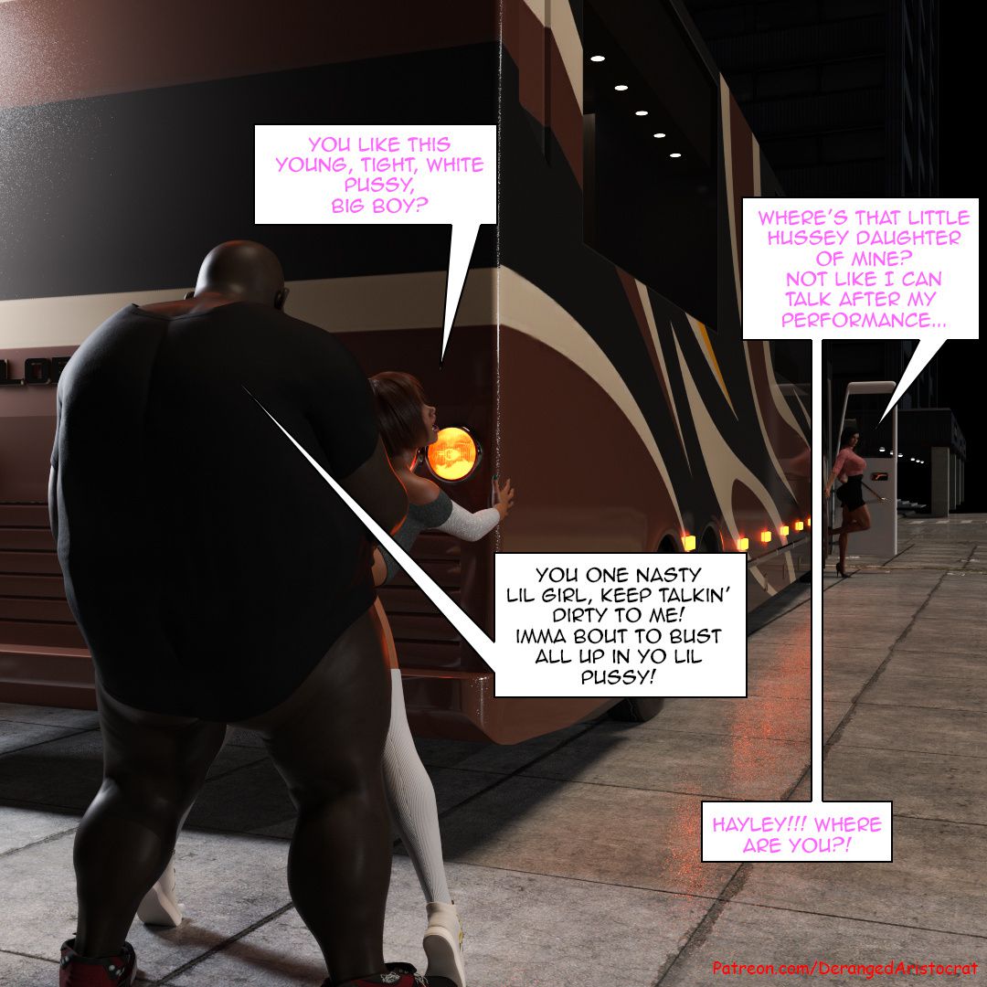 Rapper’s Bangbus [Deranged Aristocrat] 1 . Rapper's Bangbus - Chapter 1 [Deranged Aristocrat] – page 123