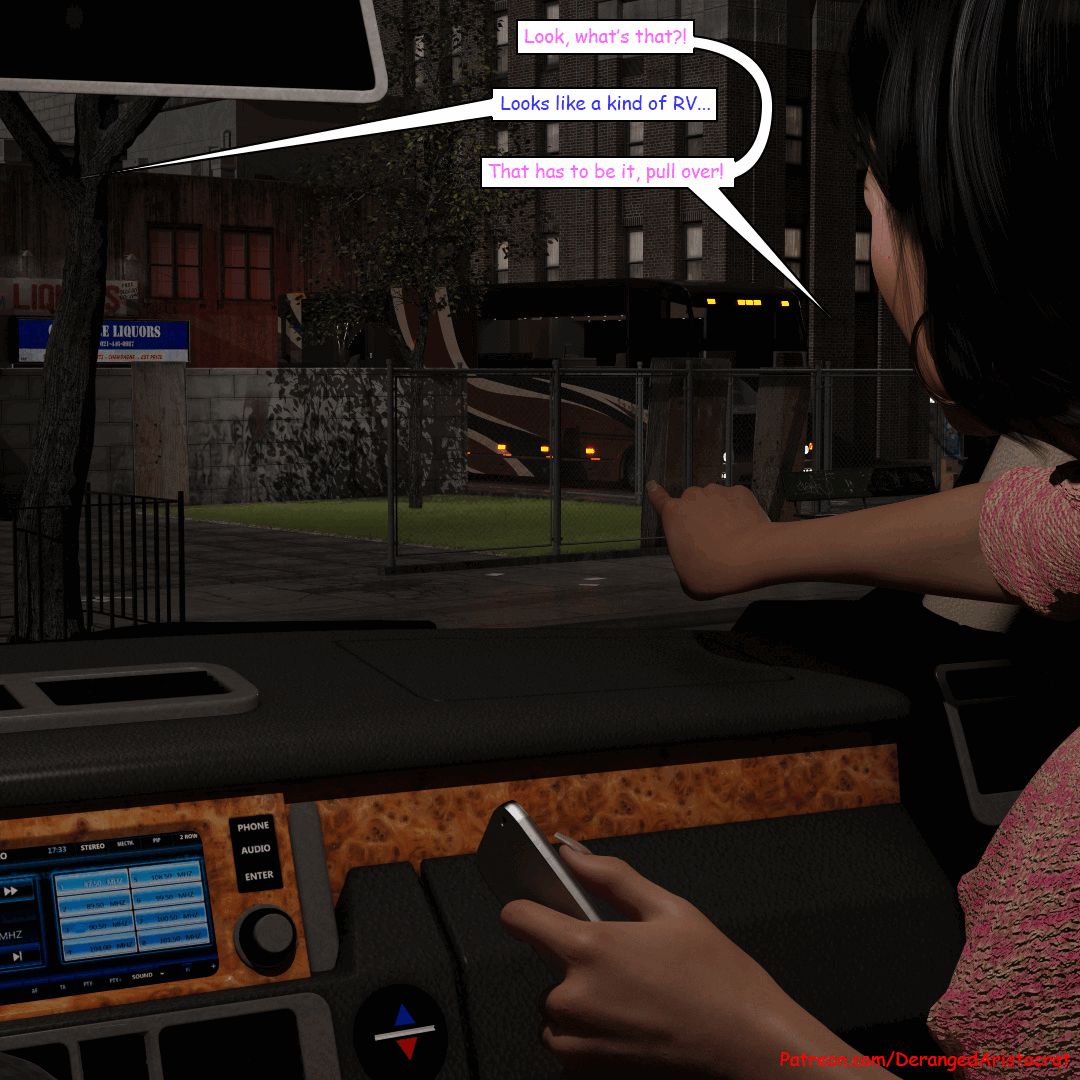 Rapper’s Bangbus [Deranged Aristocrat] 1 . Rapper's Bangbus - Chapter 1 [Deranged Aristocrat] – page 19