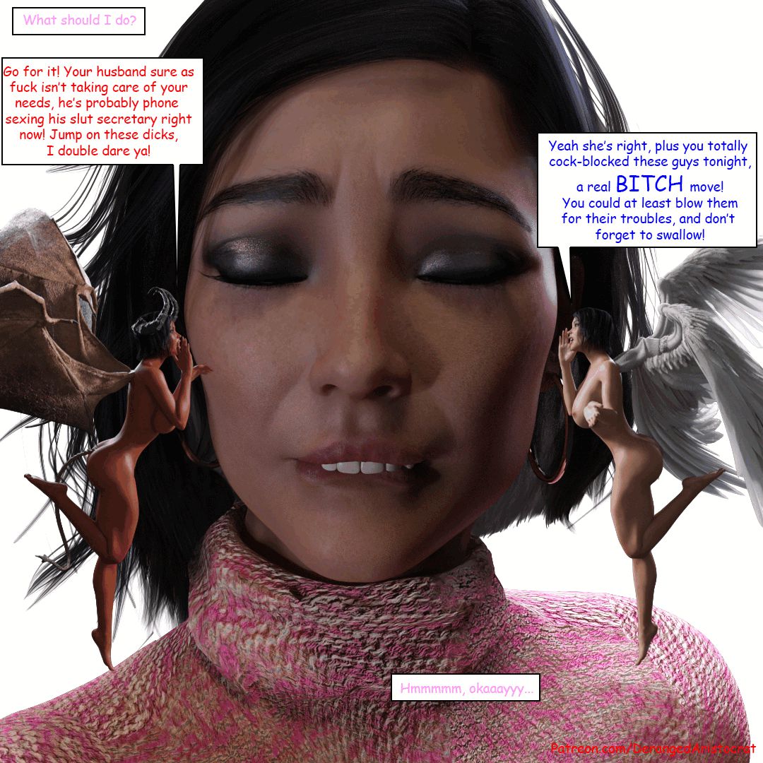 Rapper’s Bangbus [Deranged Aristocrat] 1 . Rapper's Bangbus - Chapter 1 [Deranged Aristocrat] – page 58