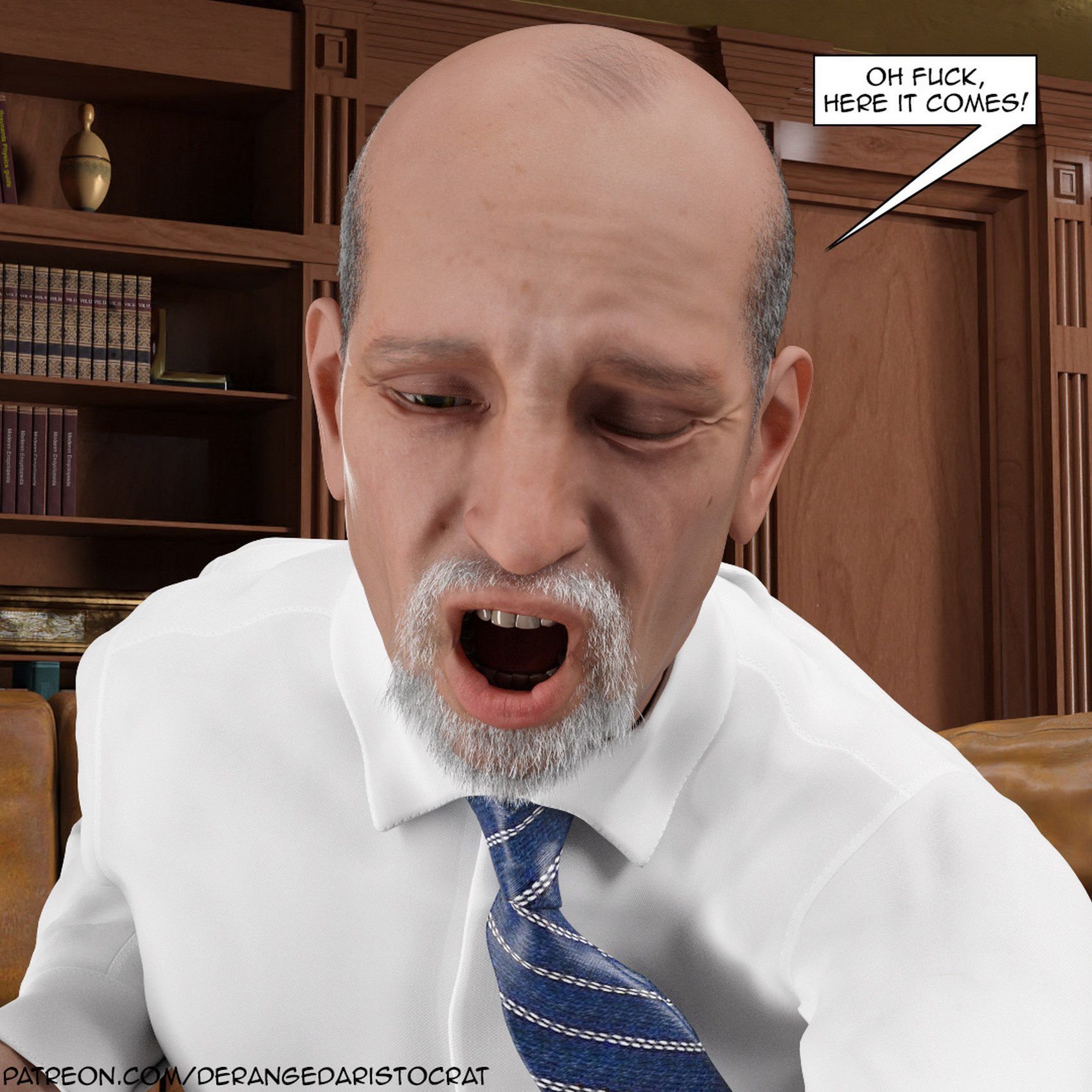 Class Head [Deranged Aristocrat] 1 . Class Head - Chapter 1 [Deranged Aristocrat] – page 49