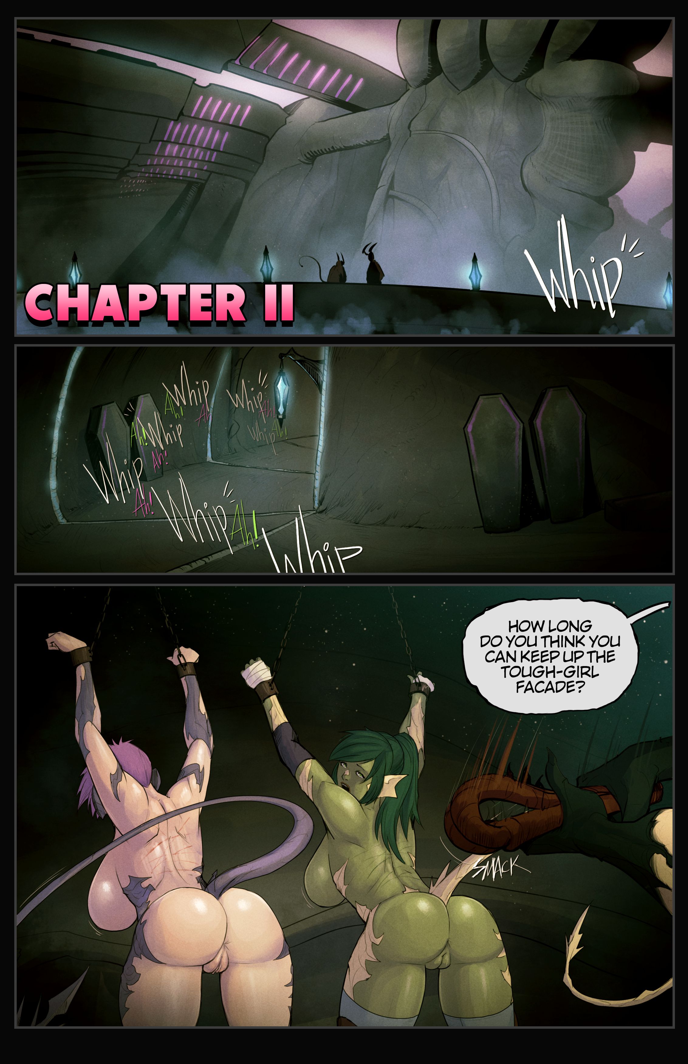 Party Wipe (Final Fantasy XIV) [DevilHS] 1 . Party Wipe - Chapter 1 [DevilHS] – page 16