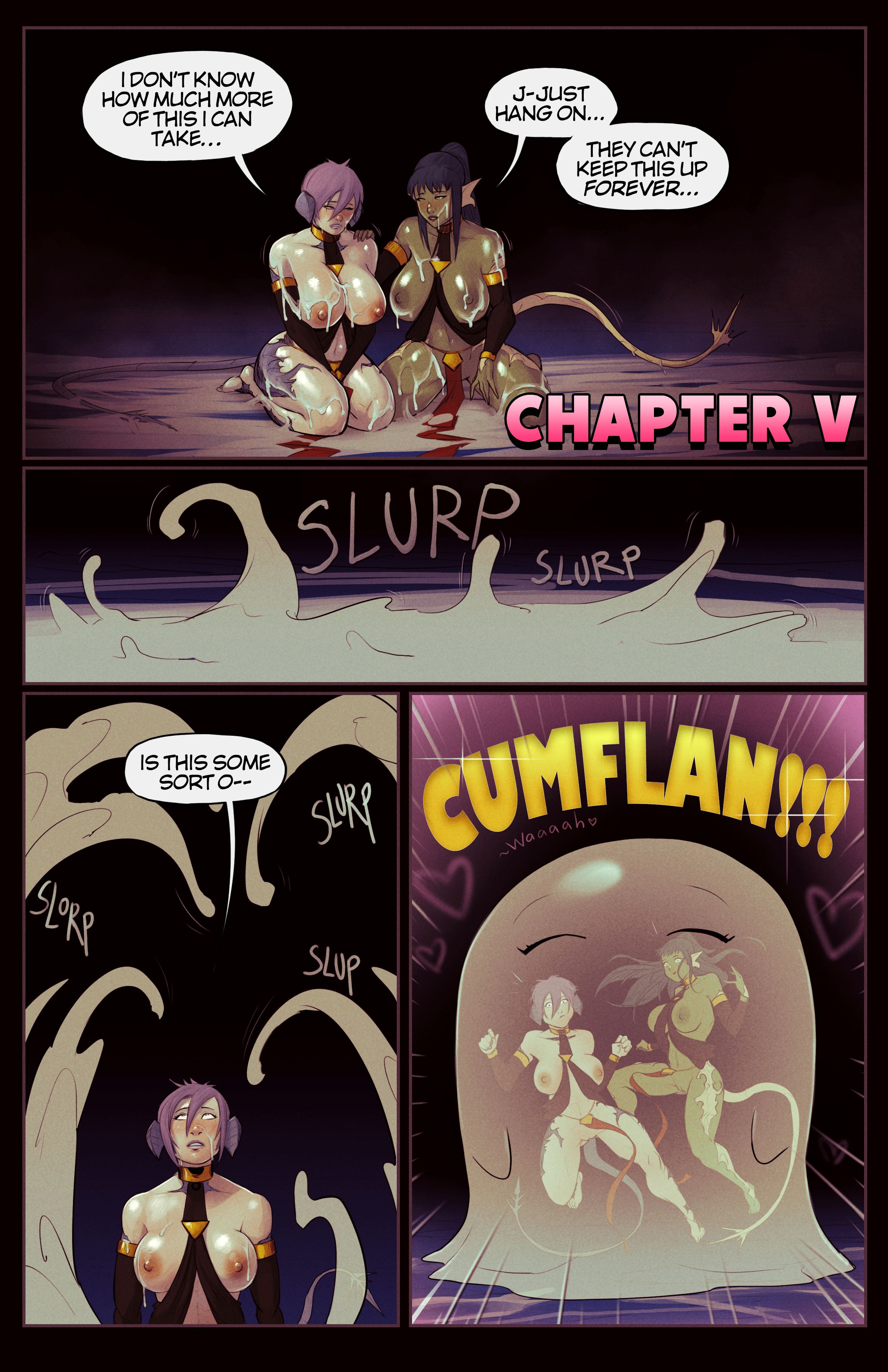 Party Wipe (Final Fantasy XIV) [DevilHS] 1 . Party Wipe - Chapter 1 [DevilHS] – page 31