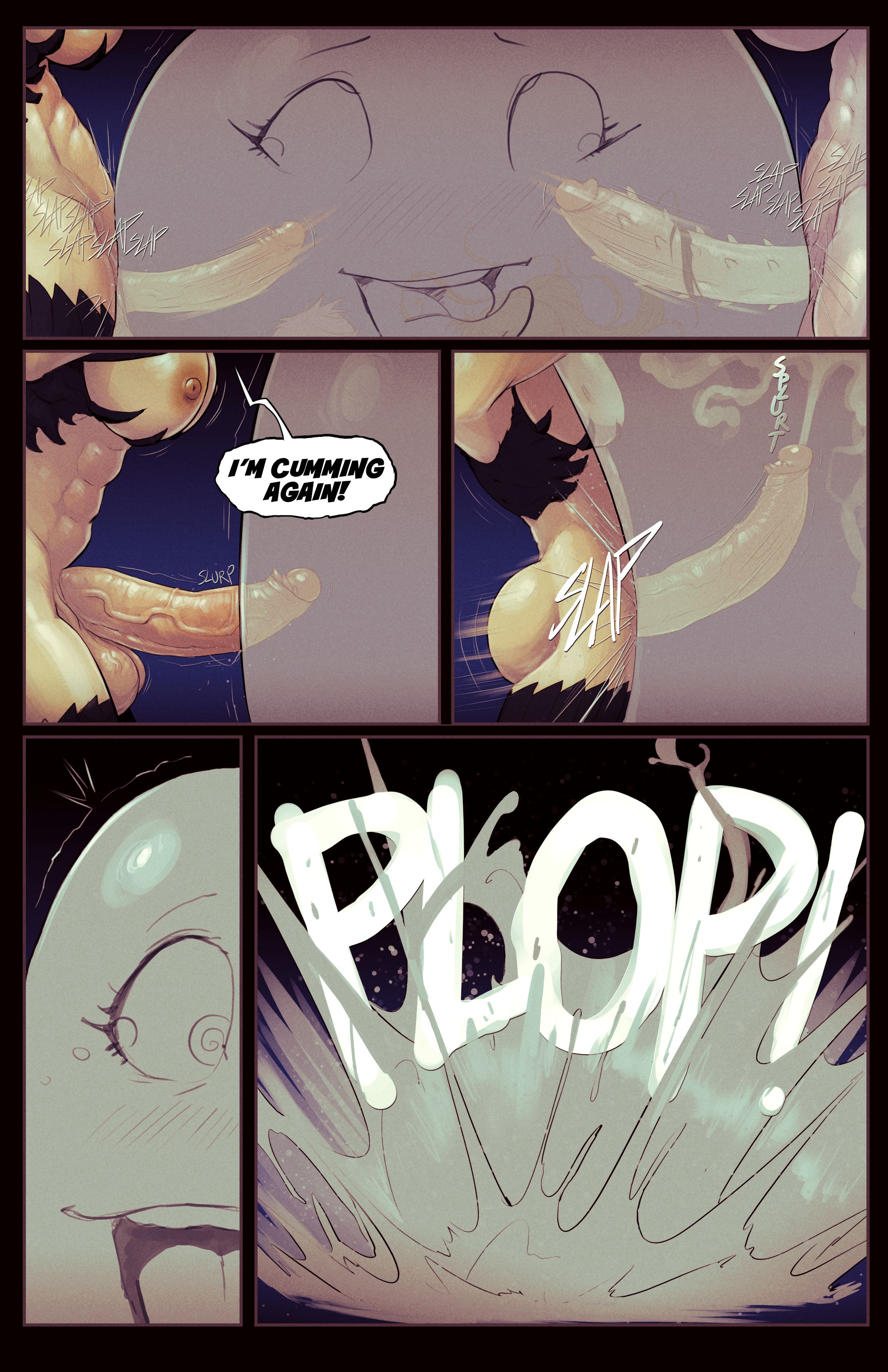 Party Wipe (Final Fantasy XIV) [DevilHS] 1 . Party Wipe - Chapter 1 [DevilHS] – page 34