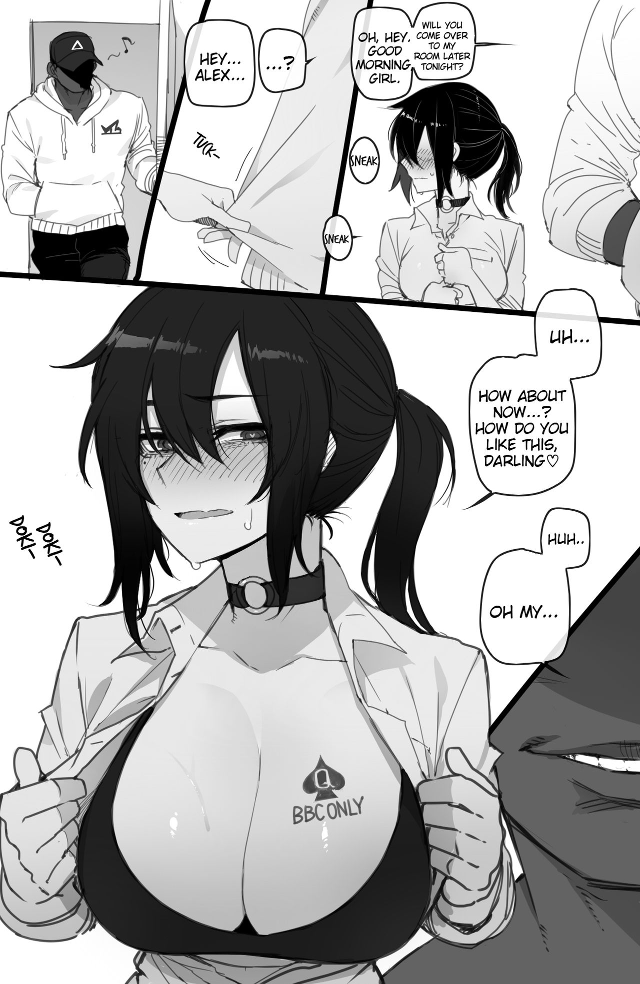 Desire [Ratatatat74] 1 . Desire - Chapter 1 [Ratatatat74] – page 34