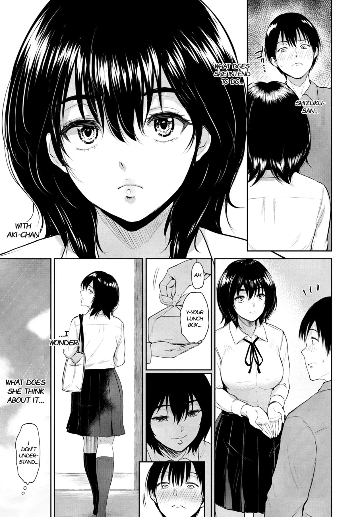 Fellowship Inn [Bifidus] 1 . Fellowship Inn - Chapter 1 [Bifidus] – page 30