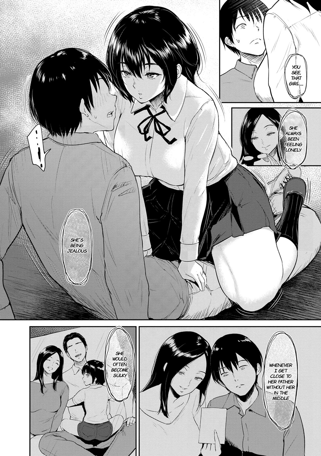 Fellowship Inn [Bifidus] 1 . Fellowship Inn - Chapter 1 [Bifidus] – page 33