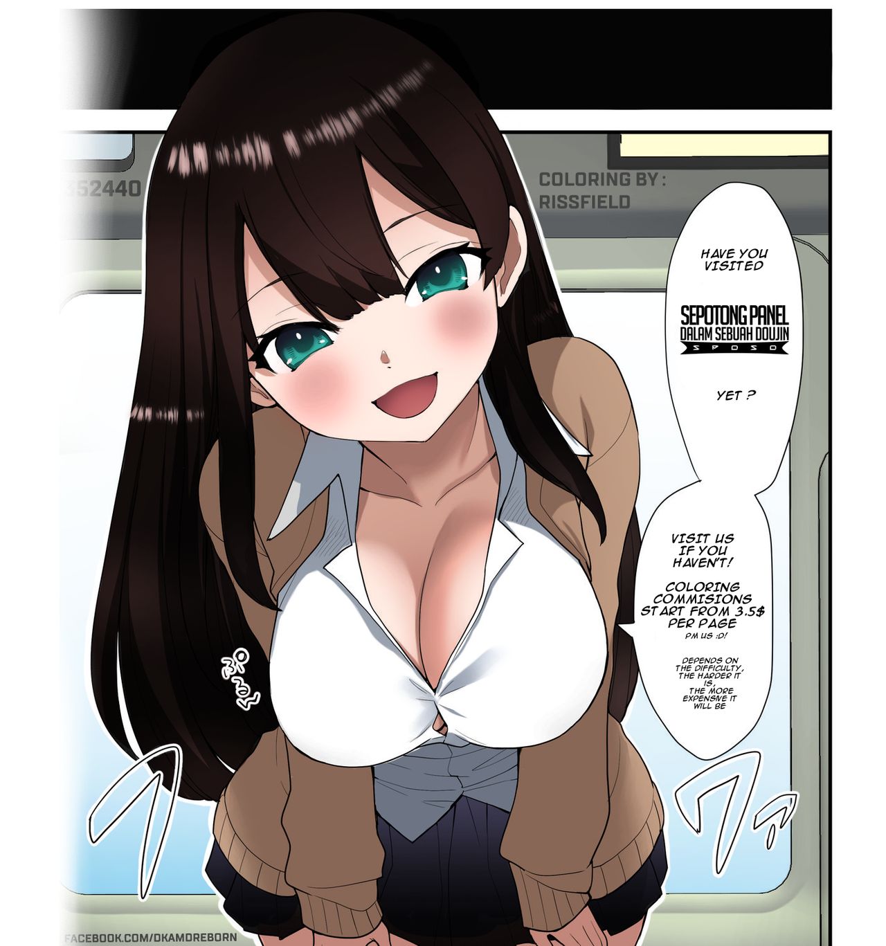 Egg or Chicken? [Rocket Monkey] 2-3 . Egg or Chicken? - Chapter 2-3 [Rocket Monkey] – page 70