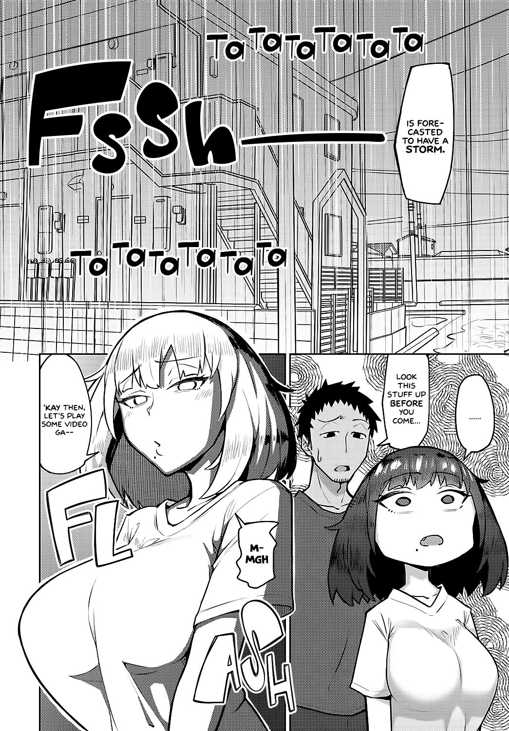 Hotter than Summer [Akutenkou] 1 . Hotter than Summer - Chapter 1 [Akutenkou] – page 2