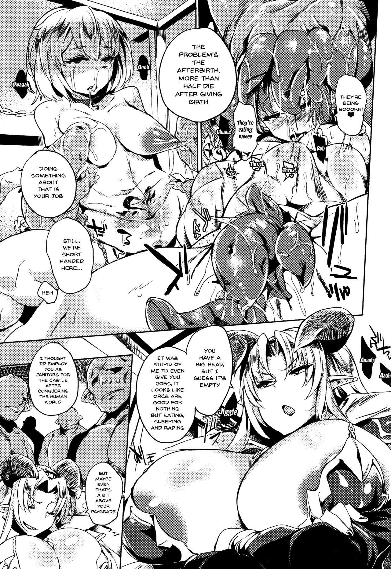 Daseiism [Kawaisaw] Daseiism - [Kawaisaw] – page 158