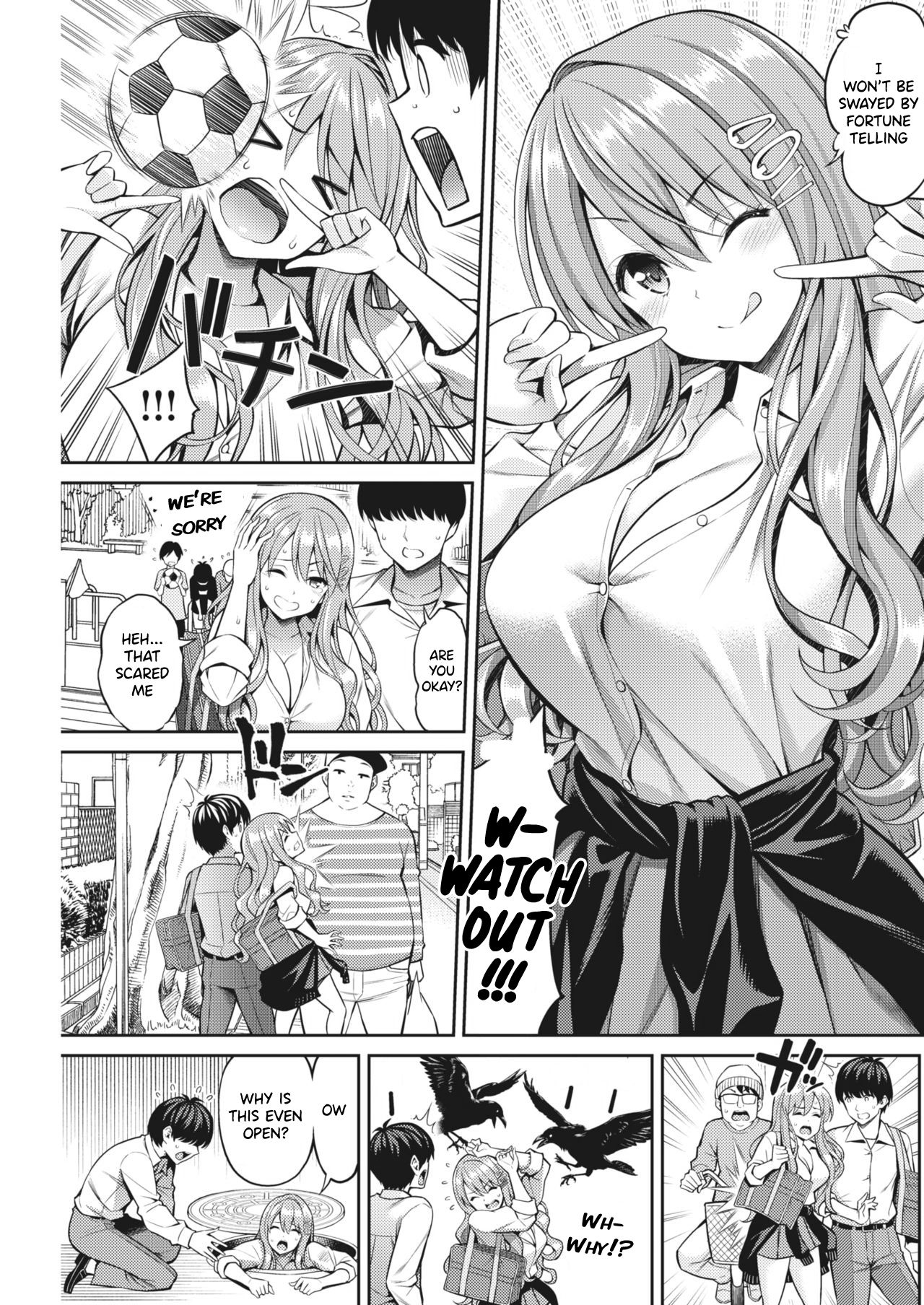 Oblaat [Yahiro Pochi] 1 . Oblaat - Chapter 1 [Yahiro Pochi] – page 3