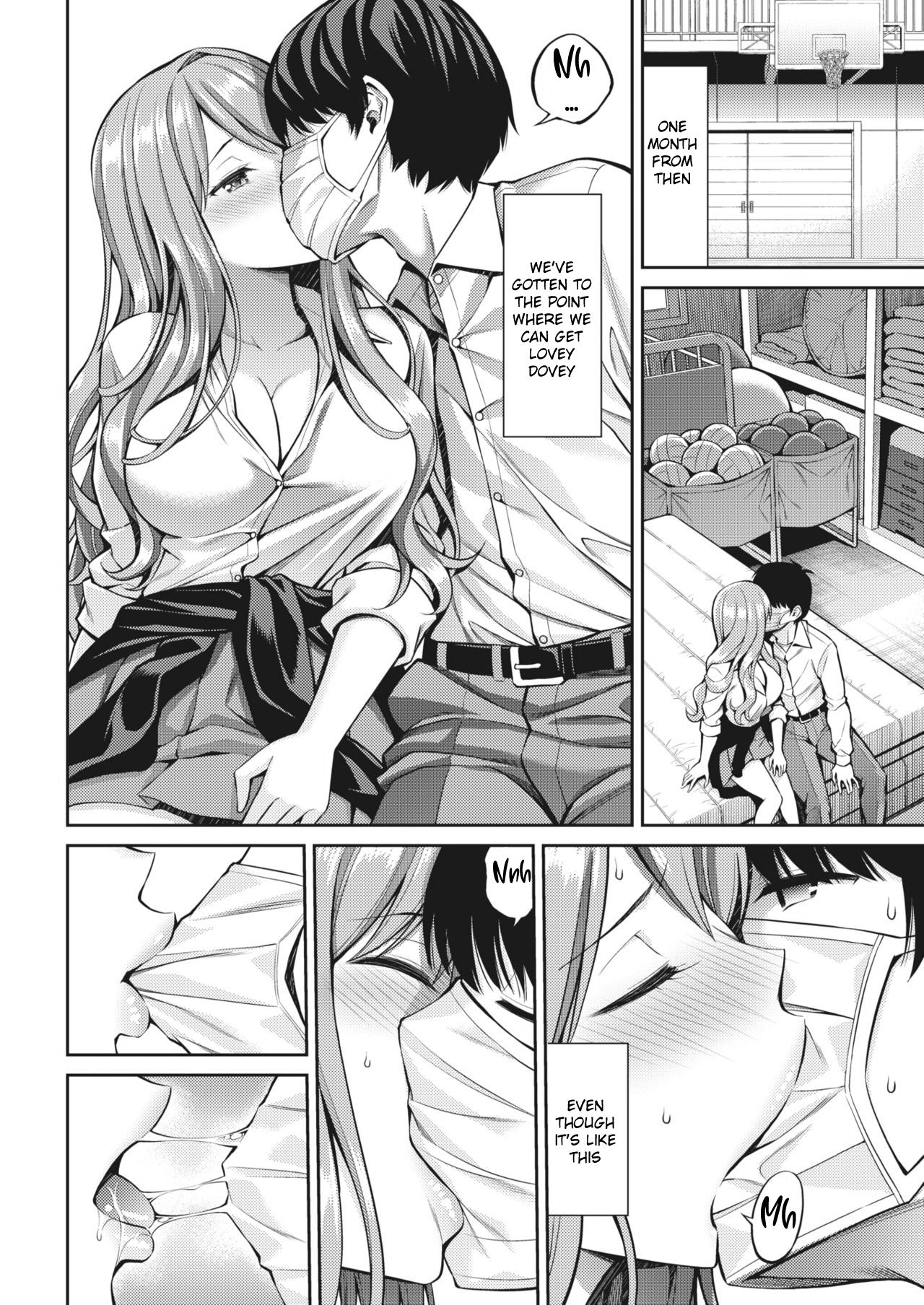 Oblaat [Yahiro Pochi] 1 . Oblaat - Chapter 1 [Yahiro Pochi] – page 6
