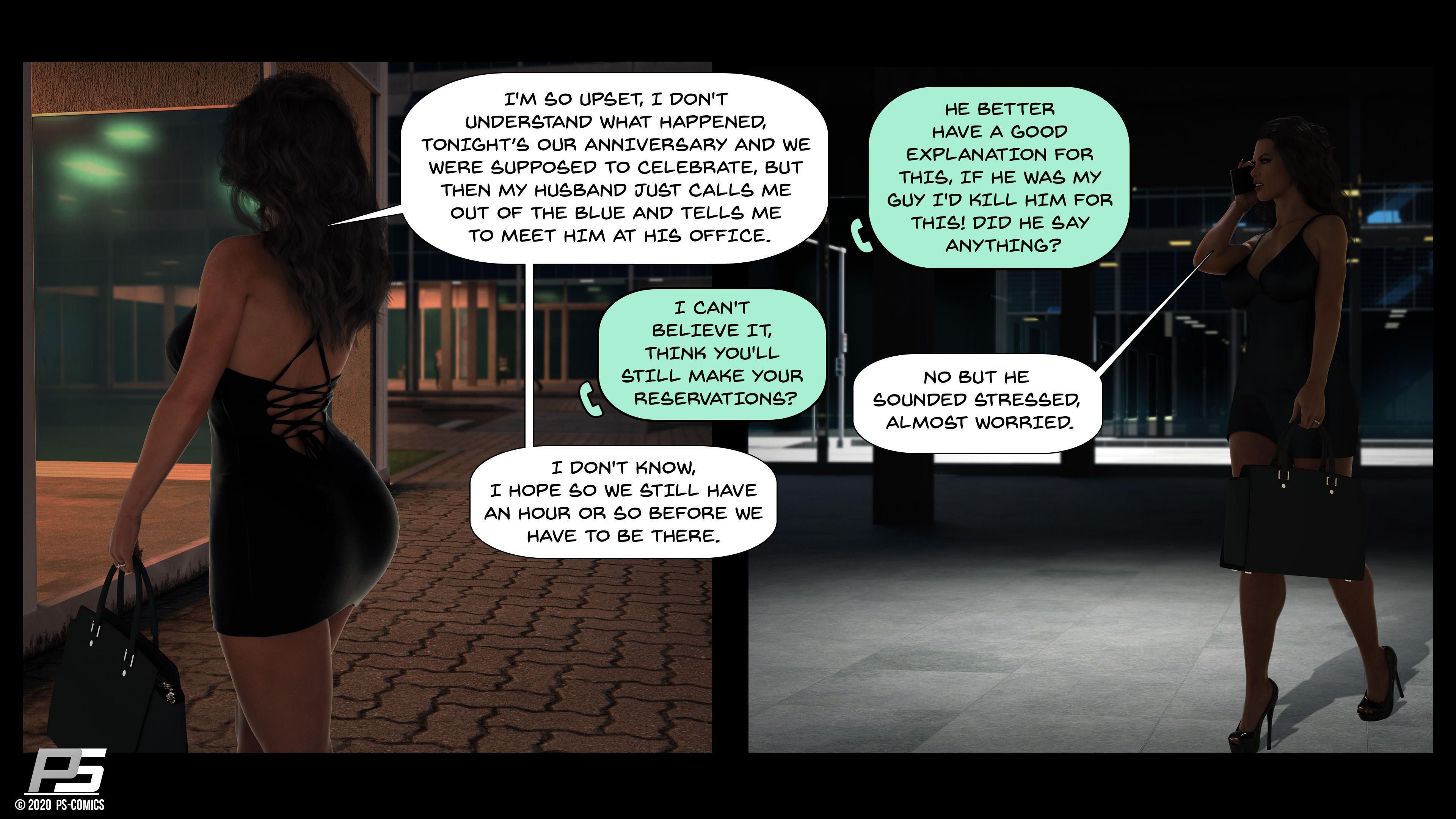 The Scandalous Proposal [Pegasus Smith] 1 . The Scandalous Proposal - Chapter 1 [Pegasus Smith] – page 2
