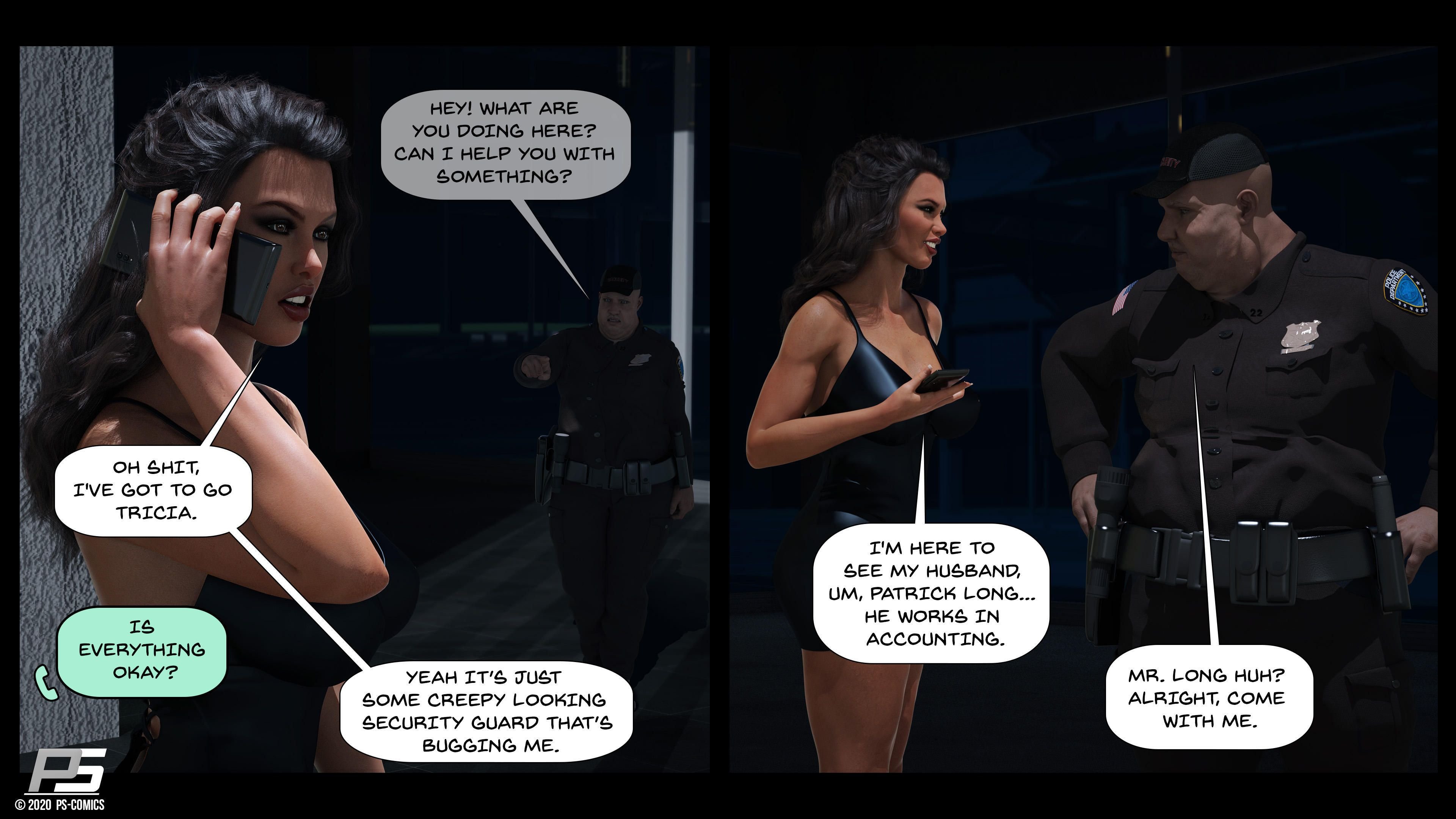 The Scandalous Proposal [Pegasus Smith] 1 . The Scandalous Proposal - Chapter 1 [Pegasus Smith] – page 3