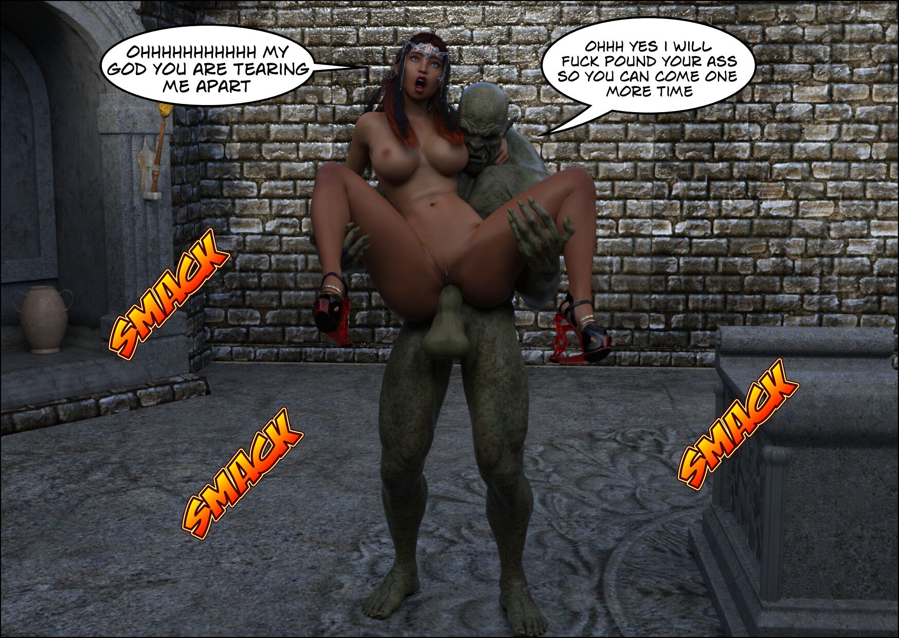 Alfan Jungle [Elf3D] 1 . Alfan Jungle S1 Ep 1-5 - [Elf3D] – page 64