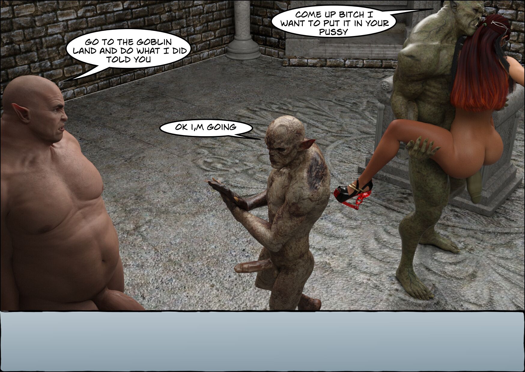Alfan Jungle [Elf3D] 1 . Alfan Jungle S1 Ep 1-5 - [Elf3D] – page 78