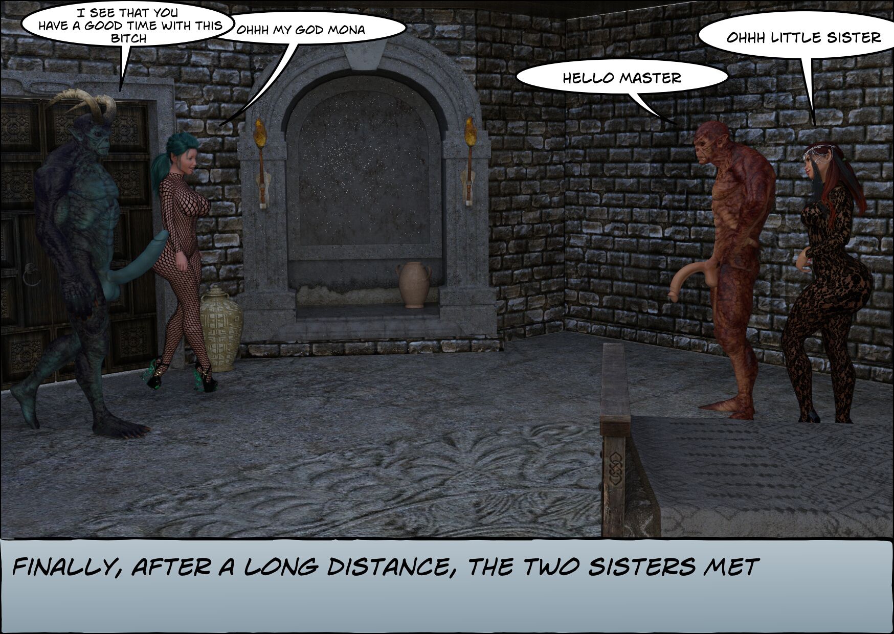 Alfan Jungle [Elf3D] 2 . Alfan Jungle S2 Ep 6 - [Elf3D] – page 3