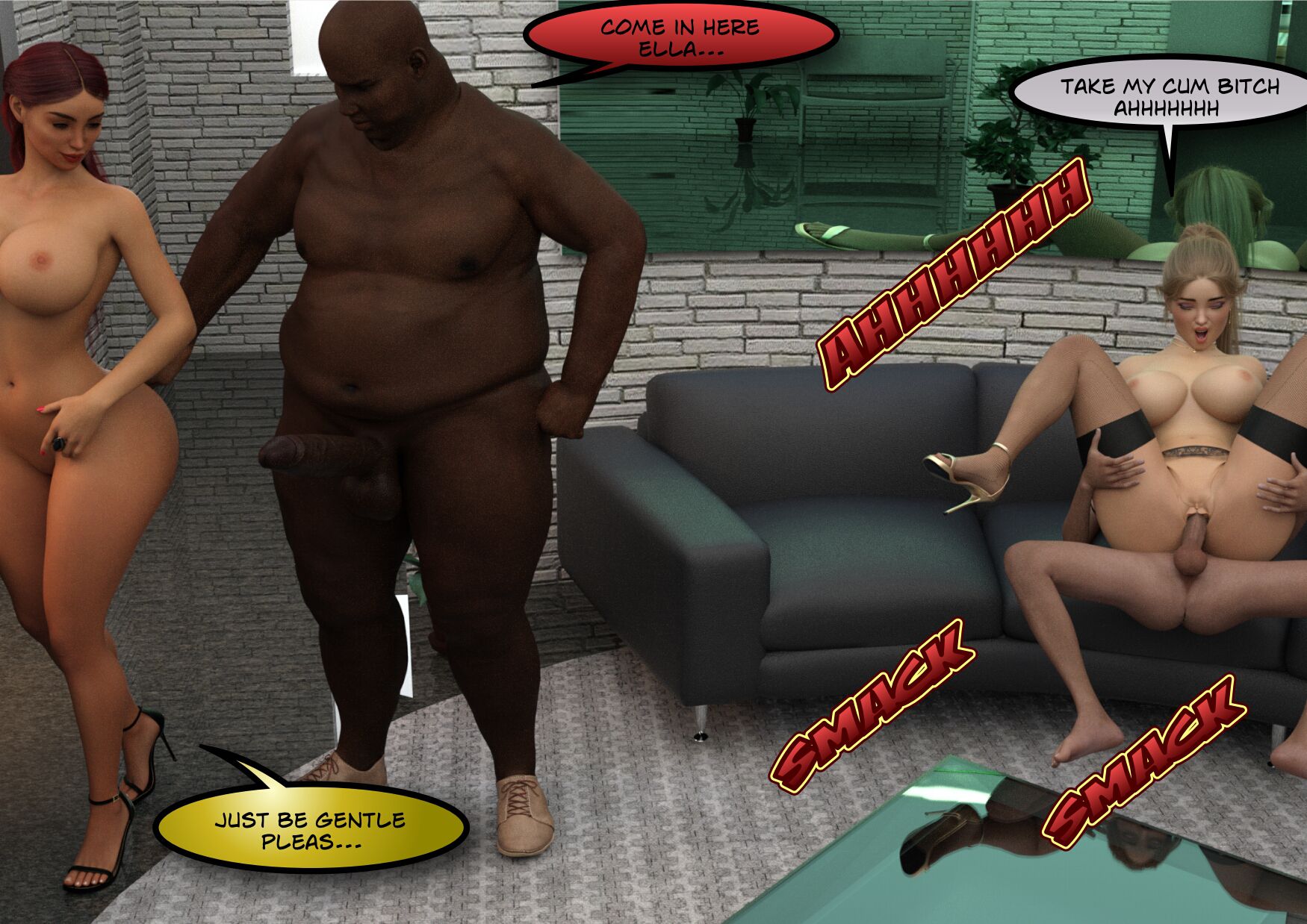 Sexy Sister [Elf3D] 5 . Sexy Sister - Chapter 5 [Elf3D] – page 30