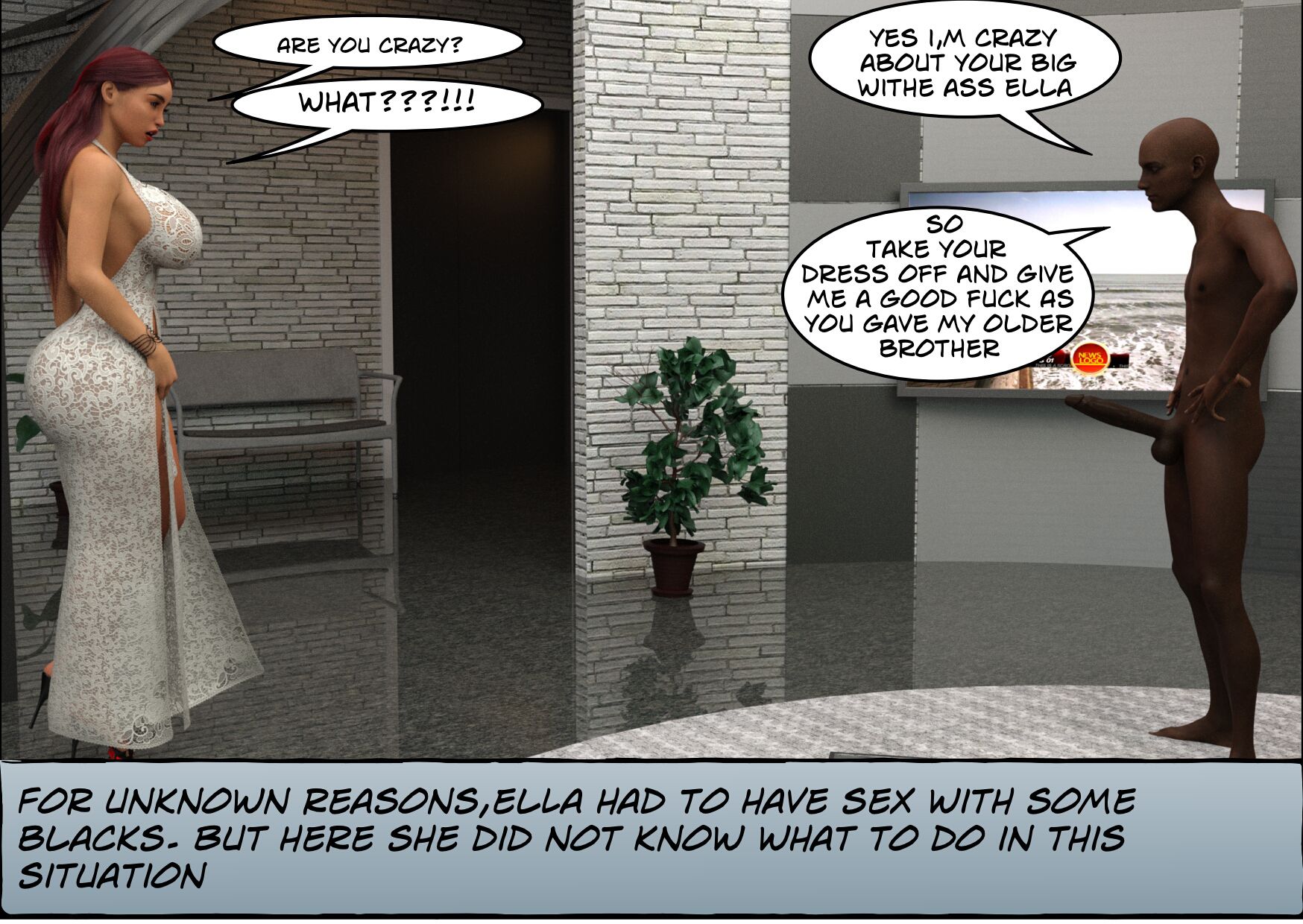 Sexy Sister [Elf3D] 3 . Sexy Sister - Chapter 3 [Elf3D] – page 16