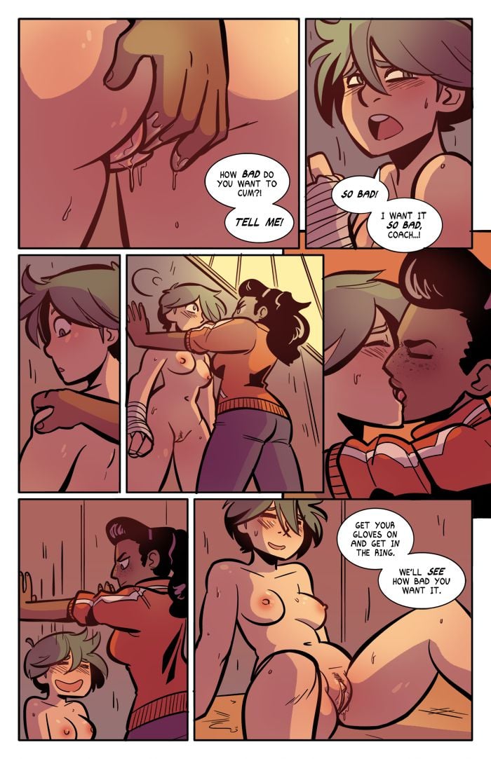 Training May [Tissue Box] 1 . Training May  - Chapter 1 [Tissue Box] – page 11