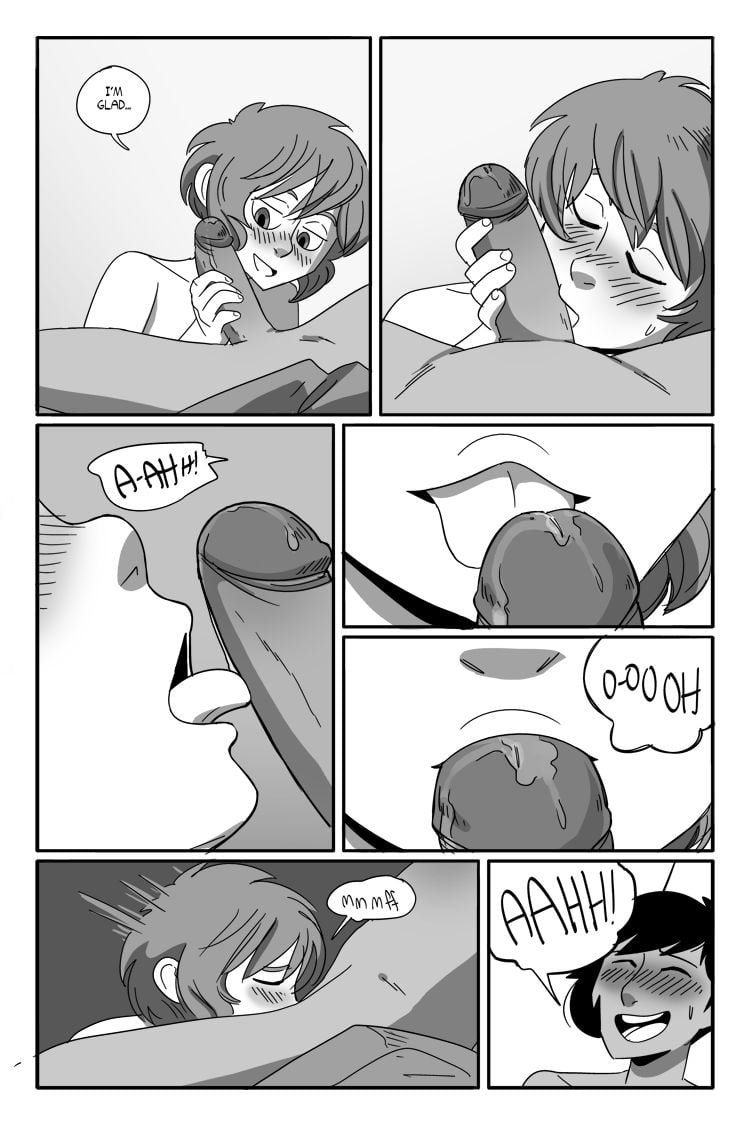 In Space, No One Can Hear You Shlick [Tissue Box] 2 . Space Rendezvous - Chapter 2 [Tissue Box] – page 13