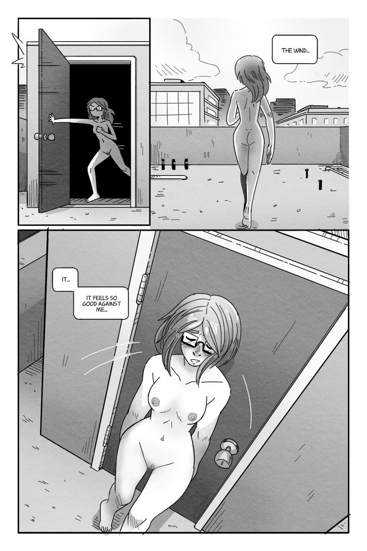 A Walk on the Wild Side [Tissue Box] 1 . A Walk on the Wild Side - Chapter 1 [Tissue Box] – page 10